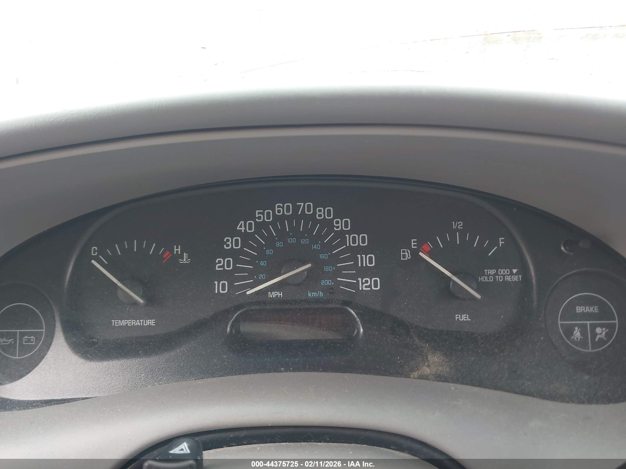 BUICK CENTURY image 7