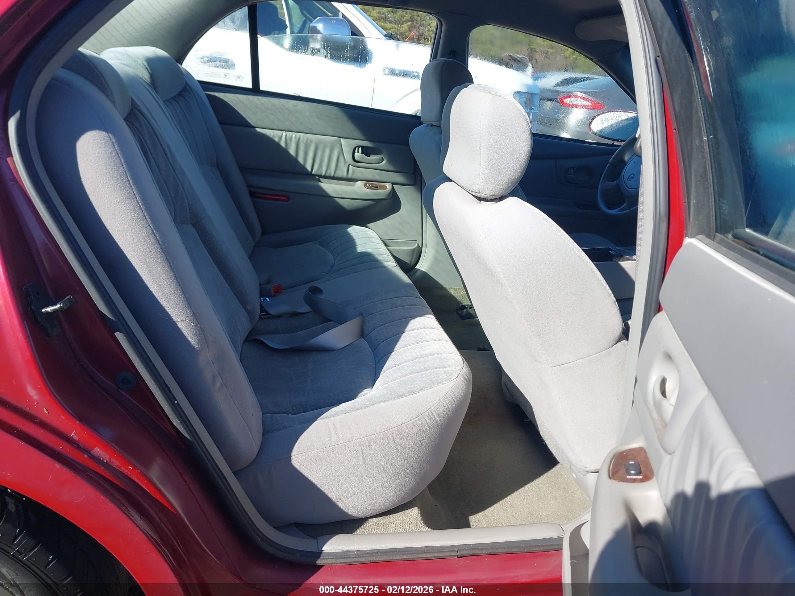 BUICK CENTURY image 8