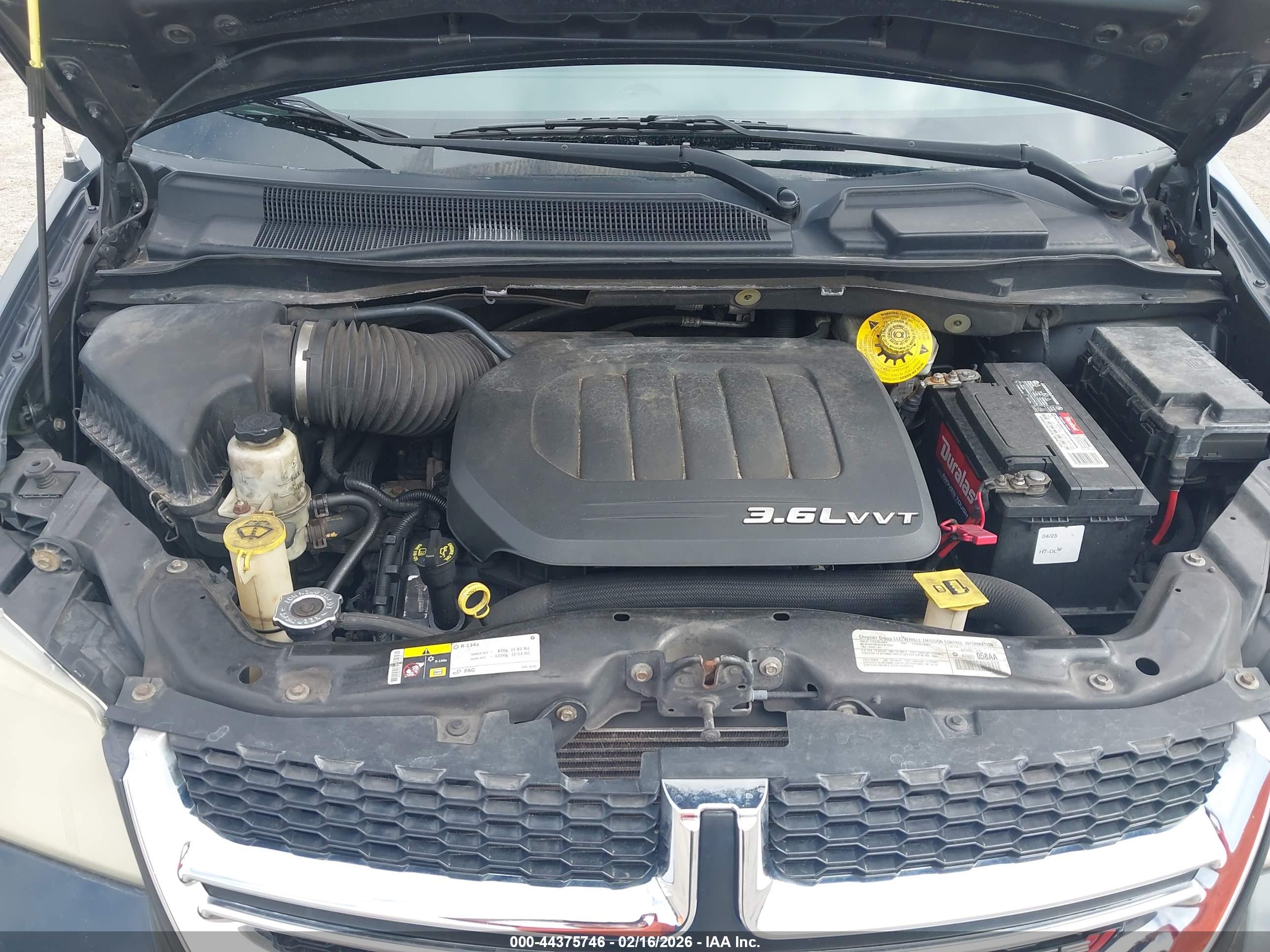 DODGE GRAND image 10