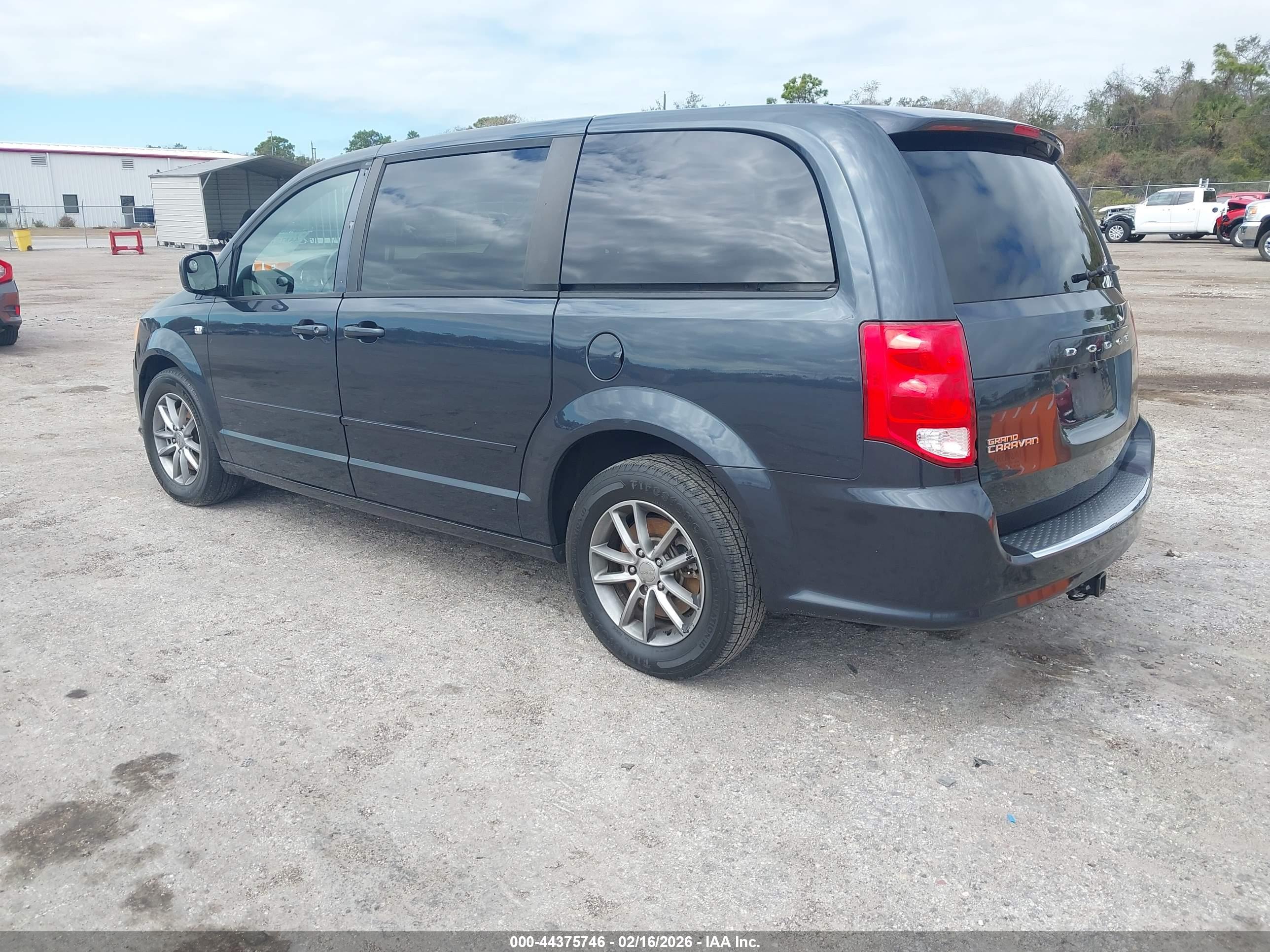 DODGE GRAND image 3