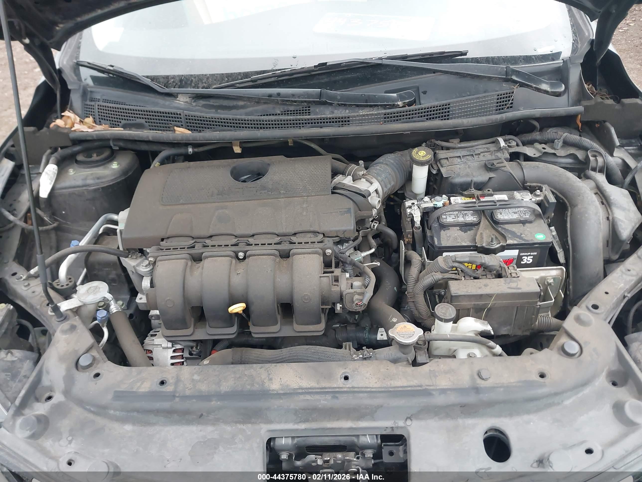 NISSAN SENTRA image 10