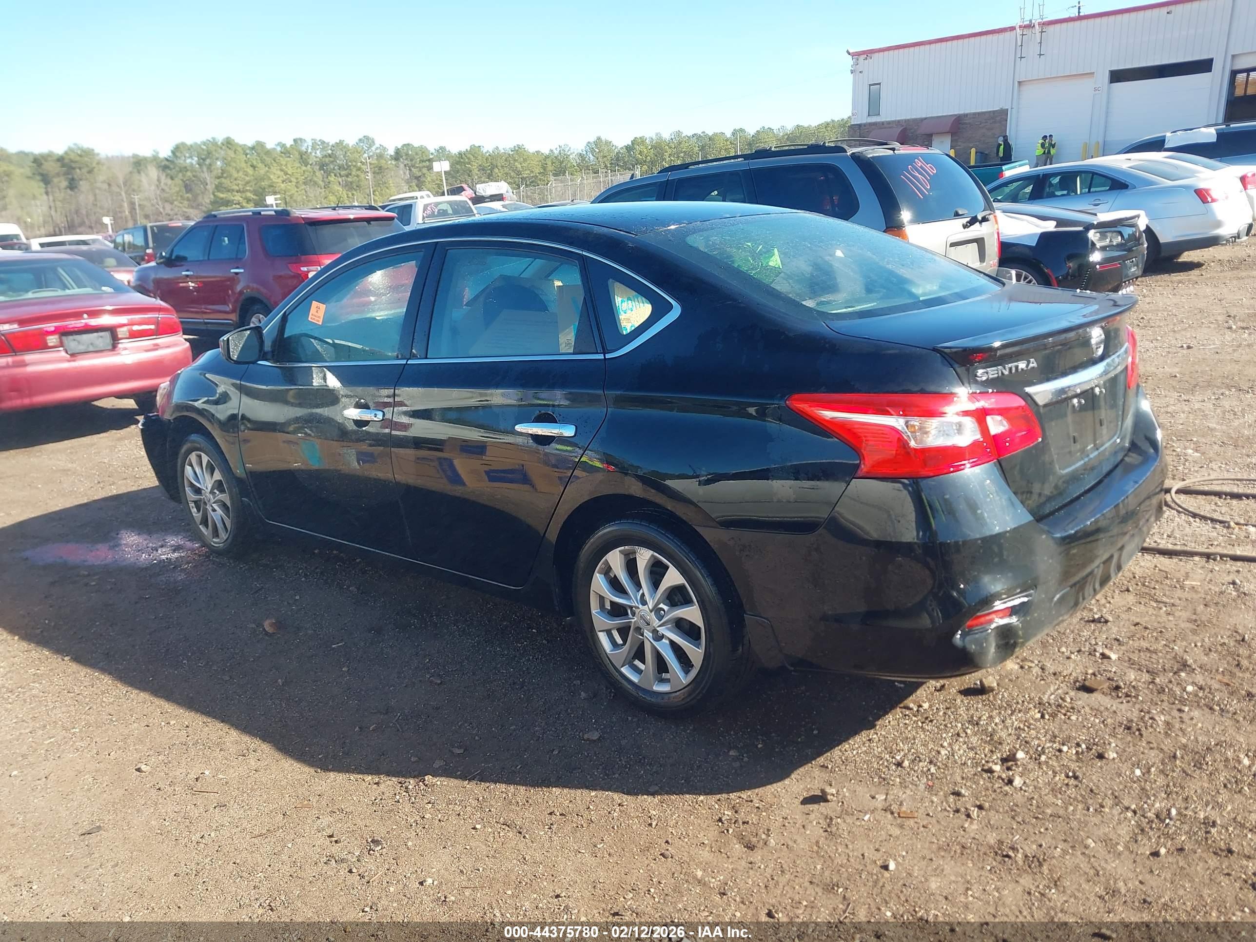 NISSAN SENTRA image 3