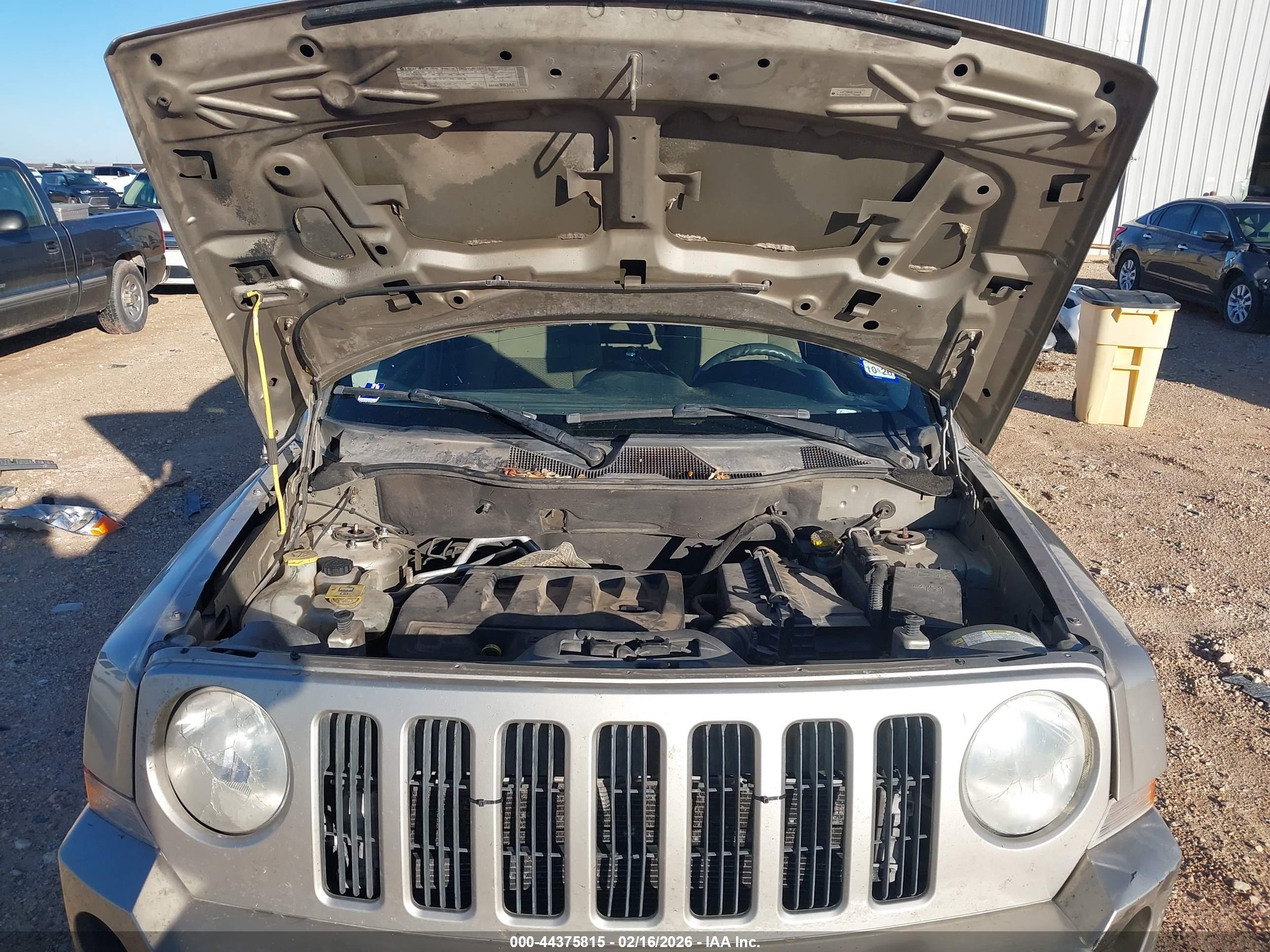 JEEP PATRIOT image 10