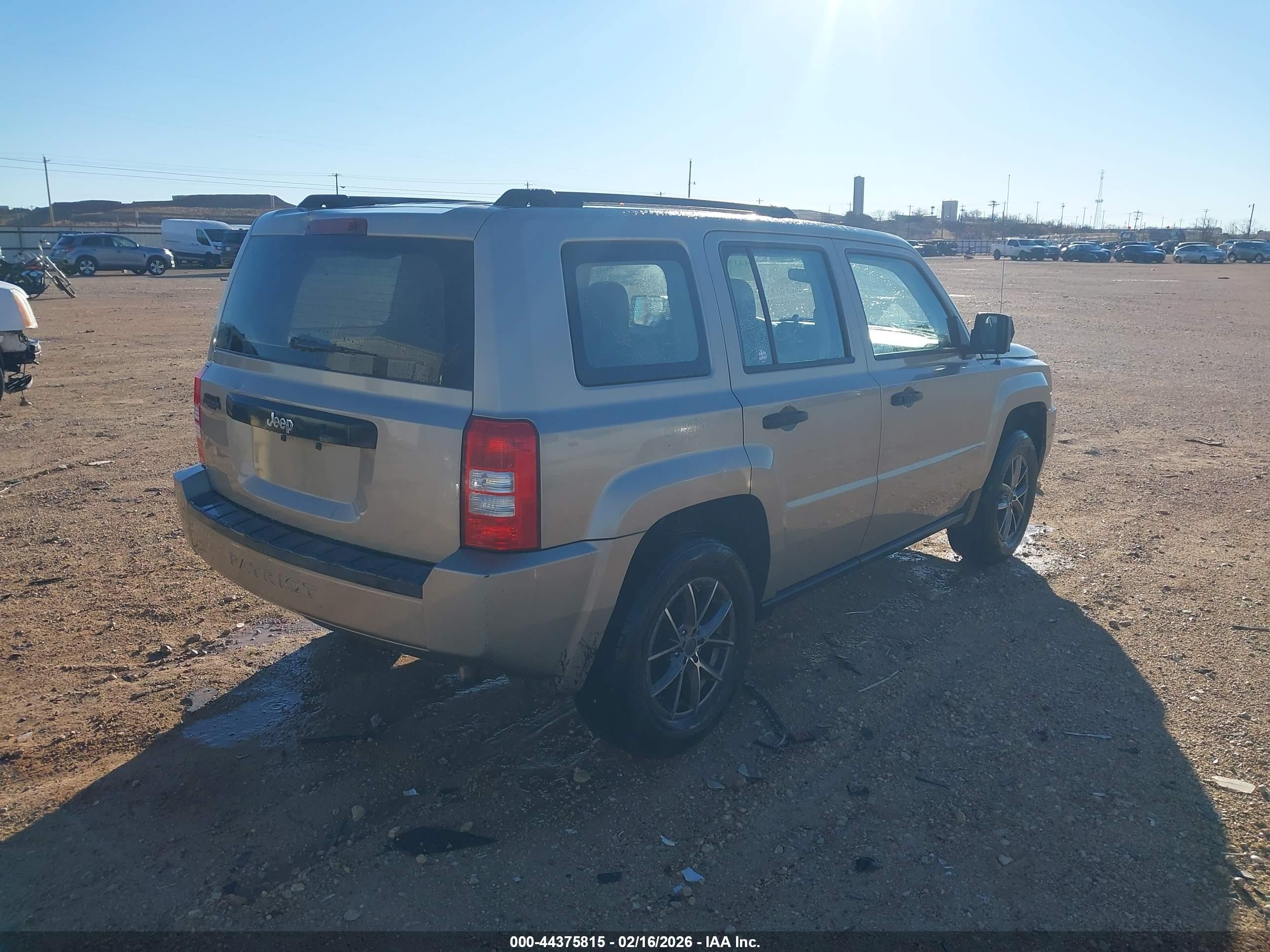 JEEP PATRIOT image 4