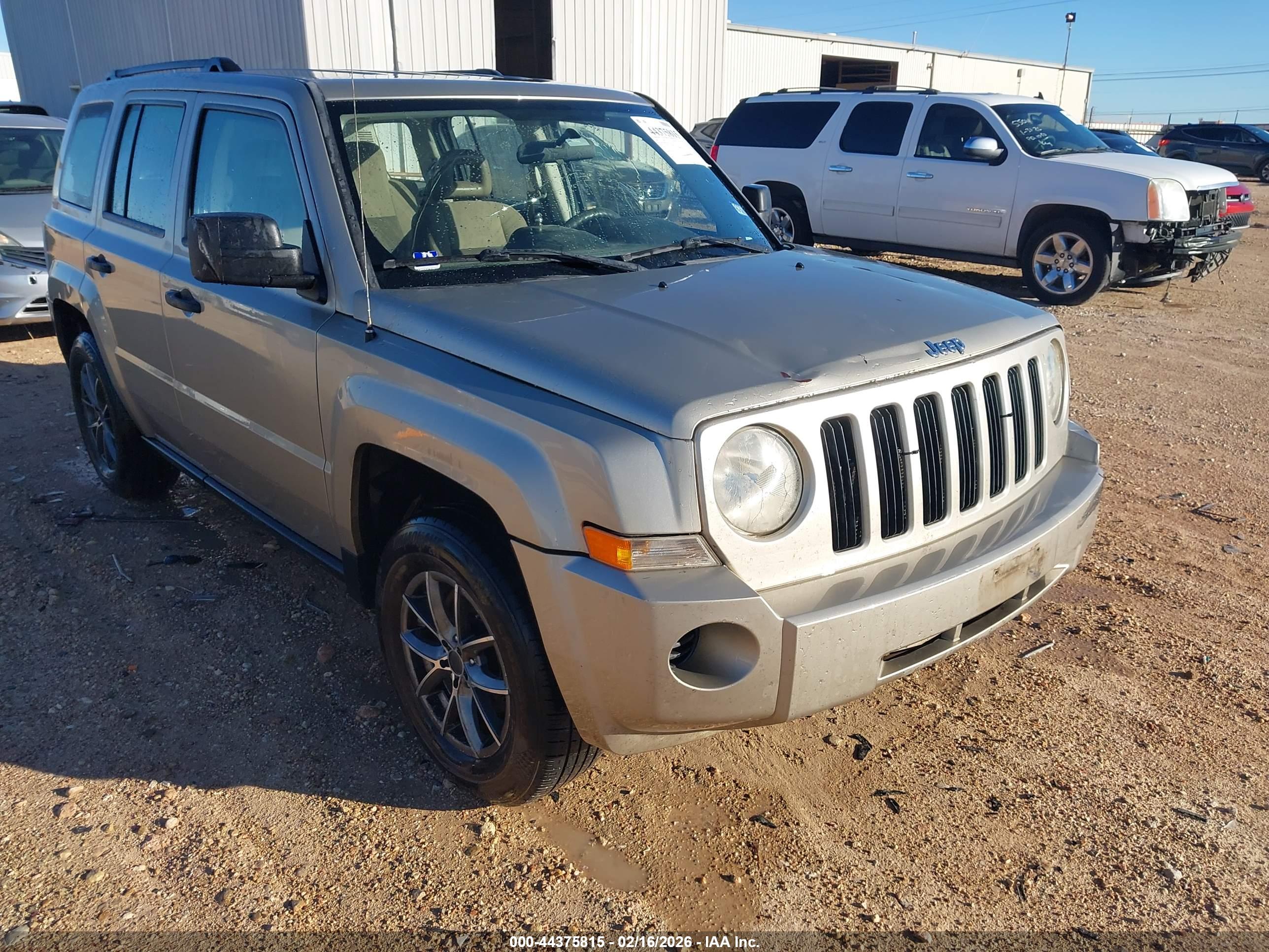 JEEP PATRIOT image 6