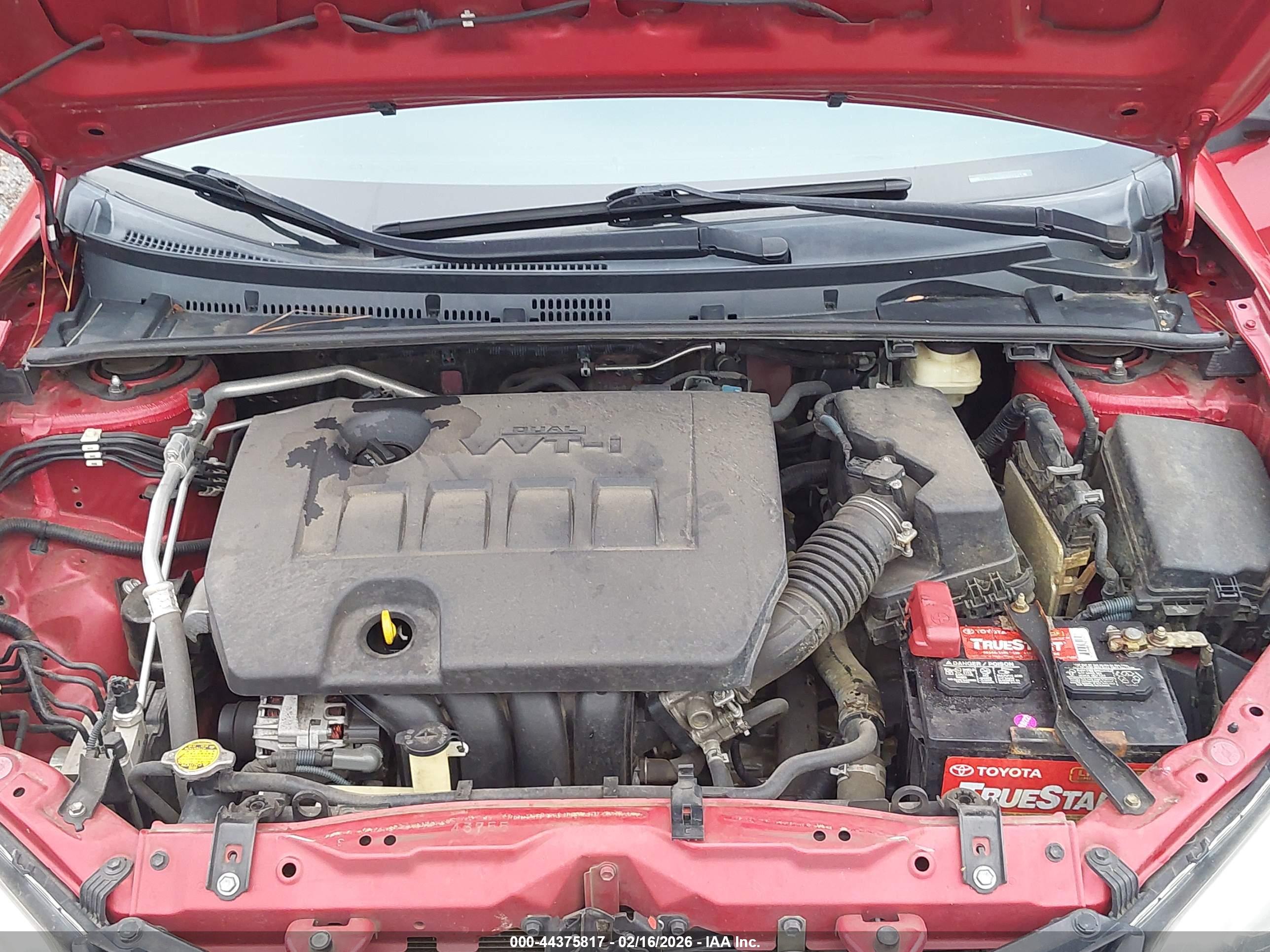 TOYOTA COROLLA image 10