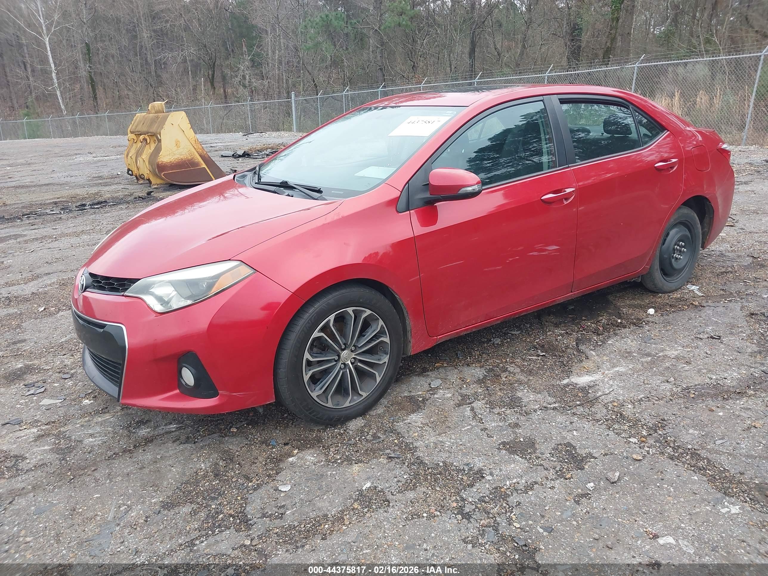 TOYOTA COROLLA image 2