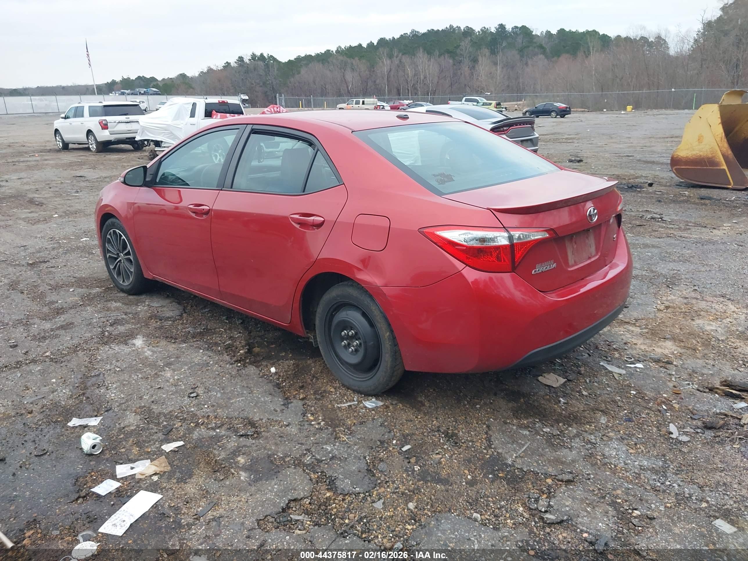 TOYOTA COROLLA image 3