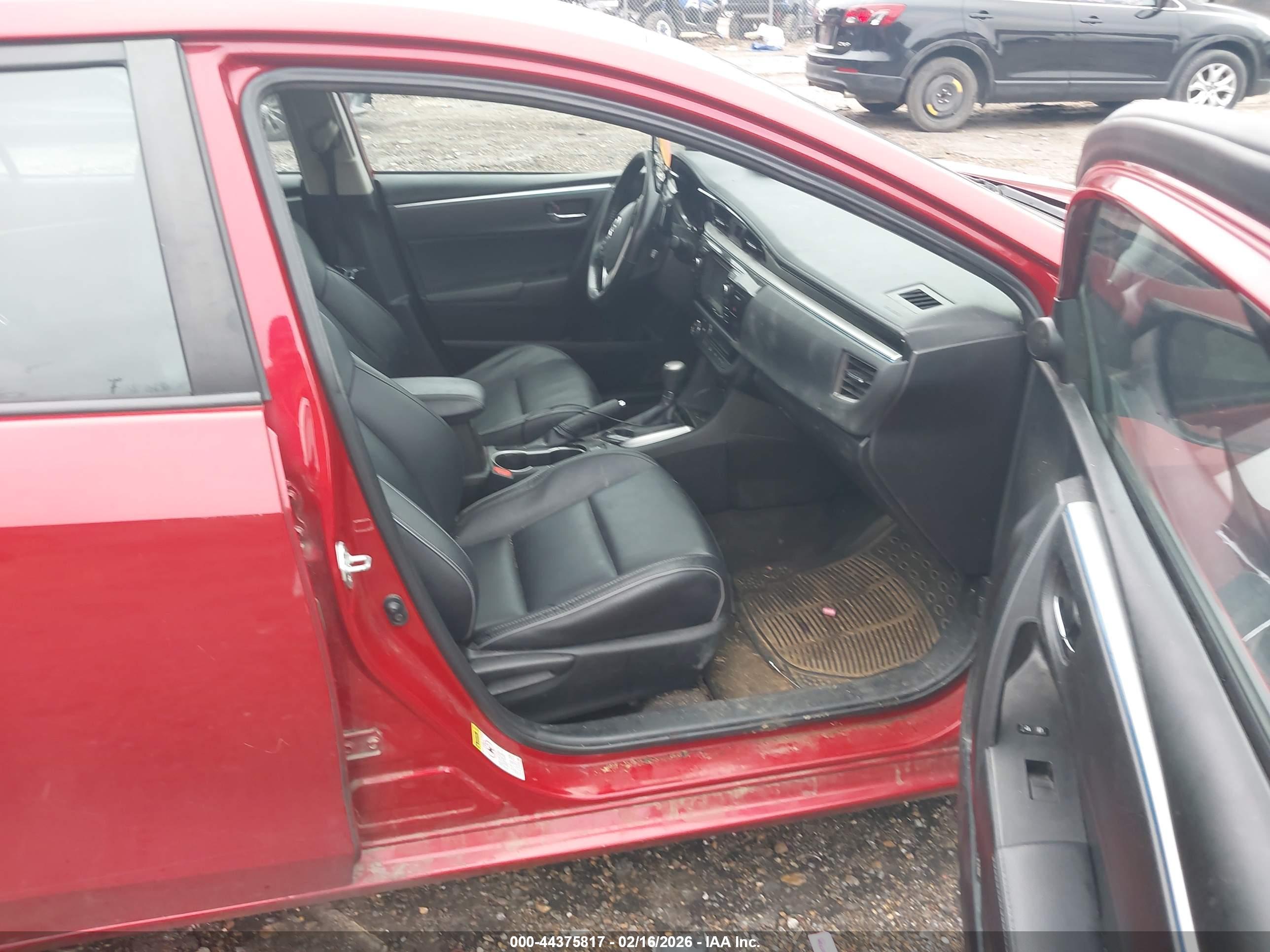TOYOTA COROLLA image 5