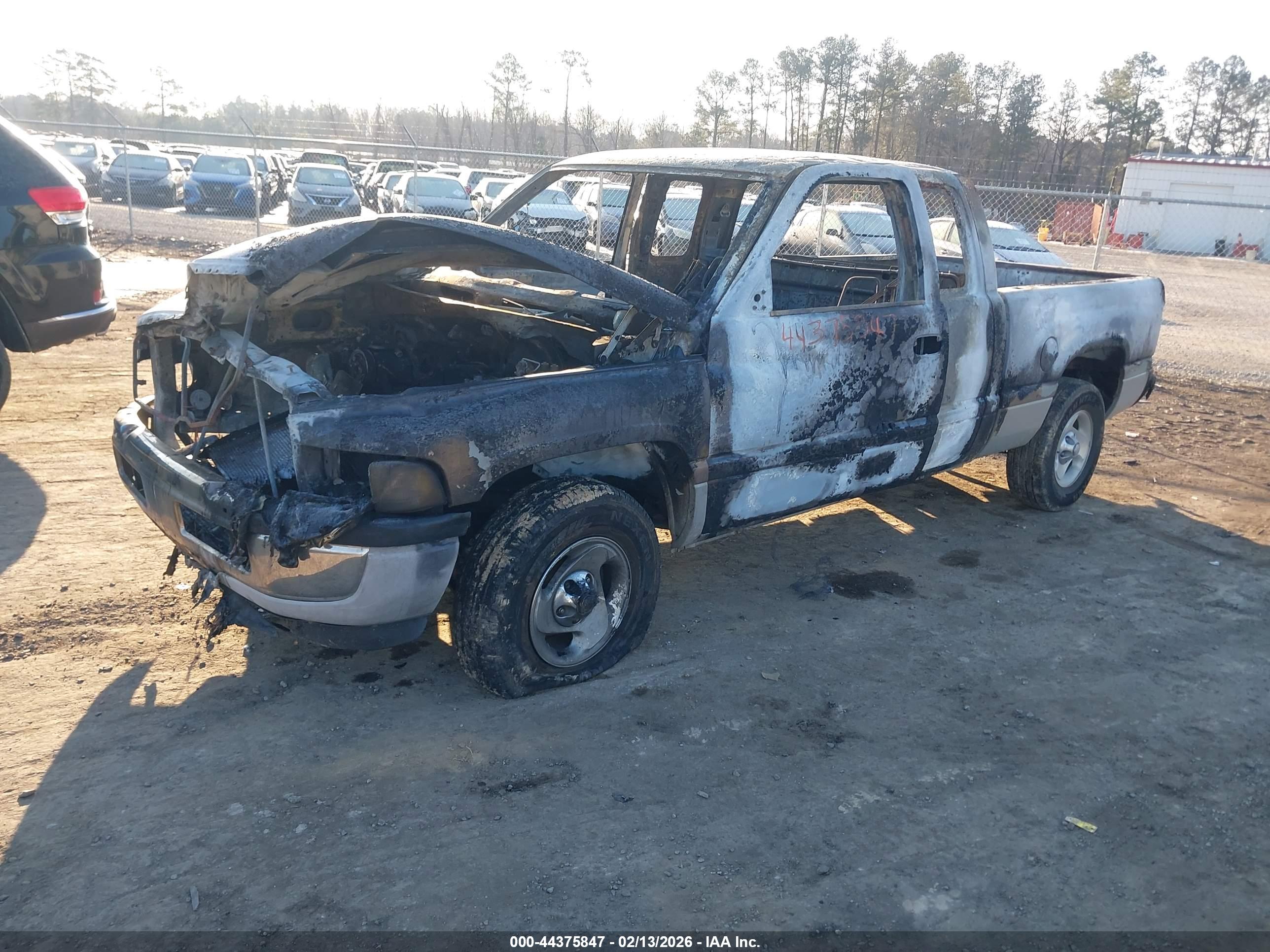 DODGE RAM image 2