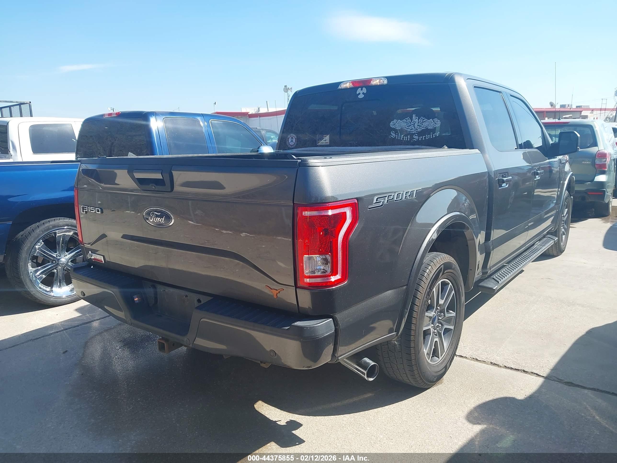 FORD F-150 image 4