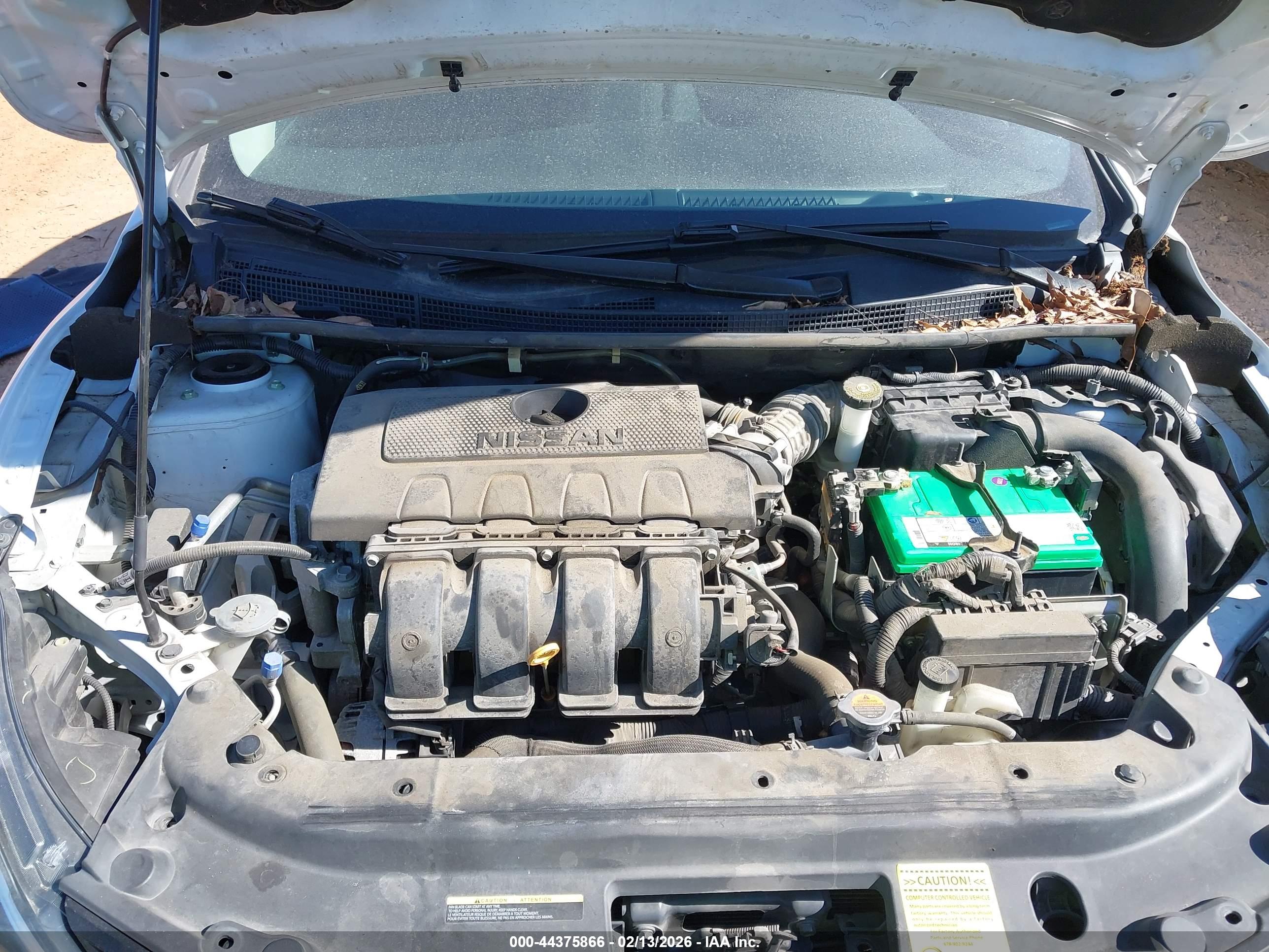 NISSAN SENTRA image 10