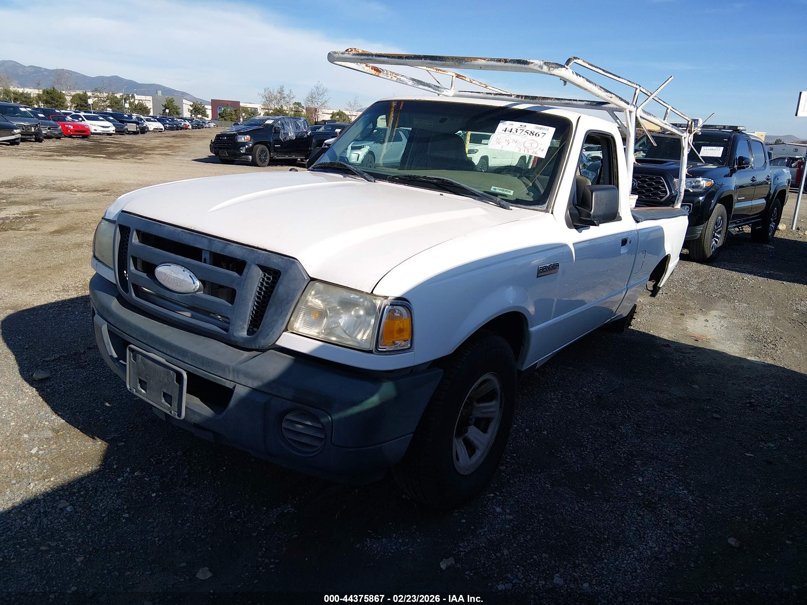 FORD RANGER image 2