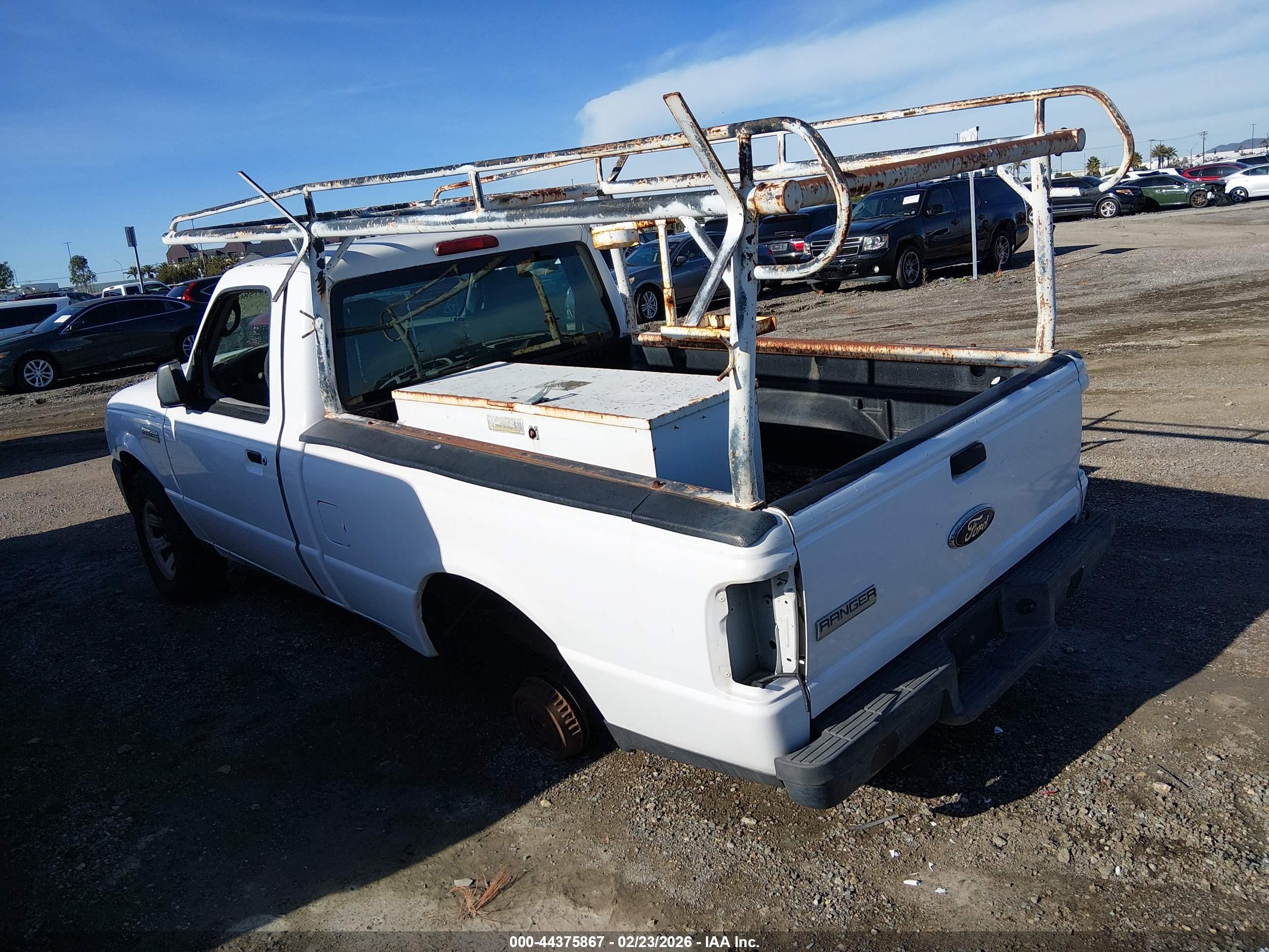 FORD RANGER image 3
