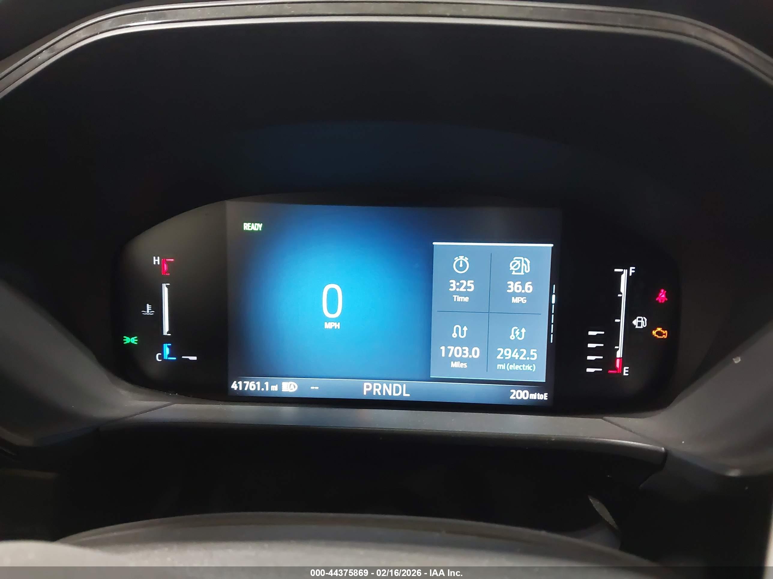 FORD ESCAPE image 7