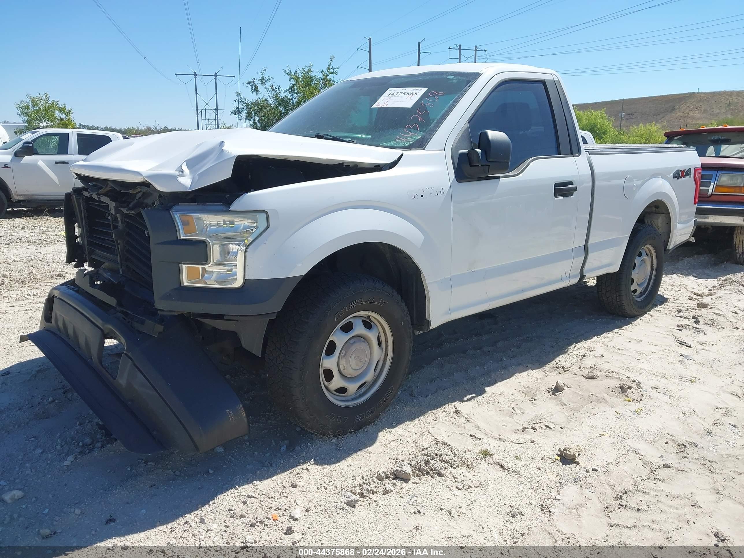 FORD F-150 image 2