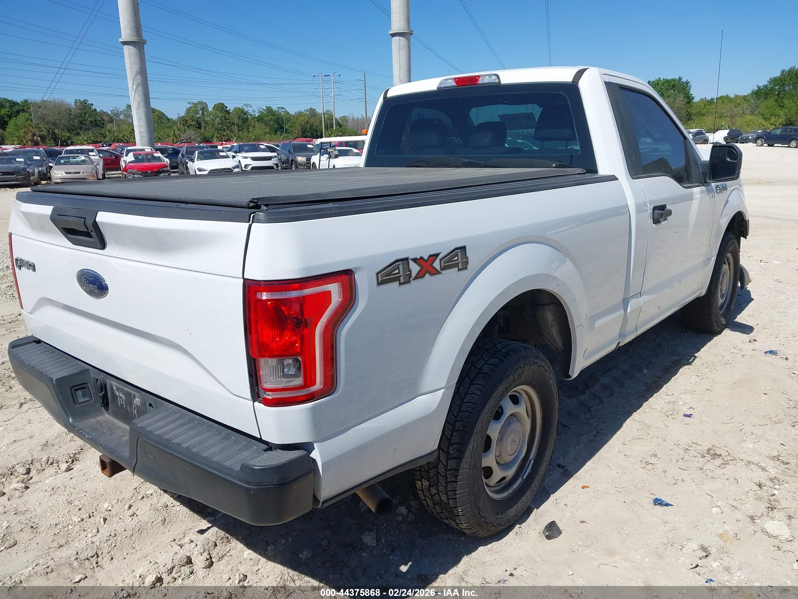 FORD F-150 image 4