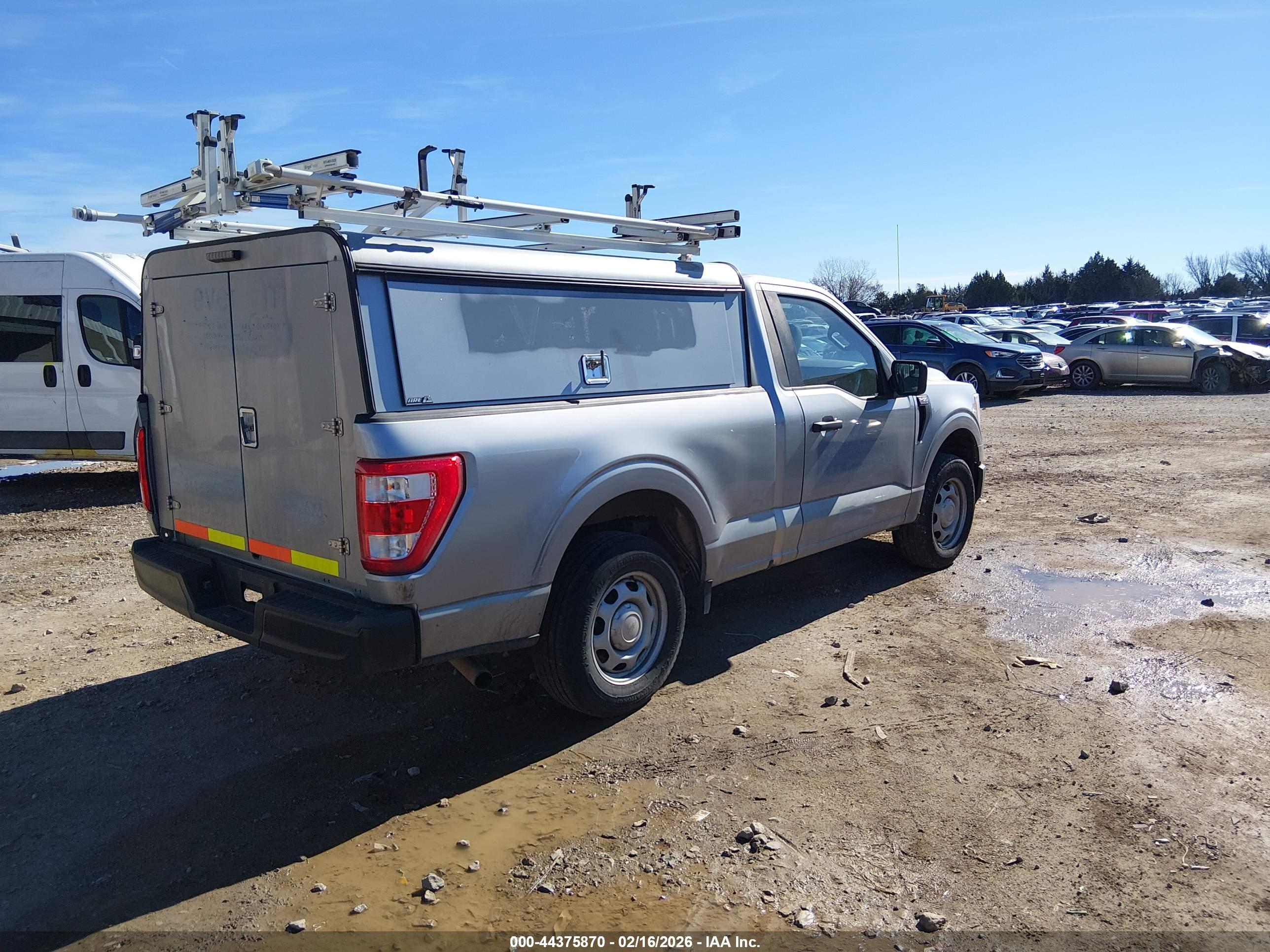 FORD F-150 image 4