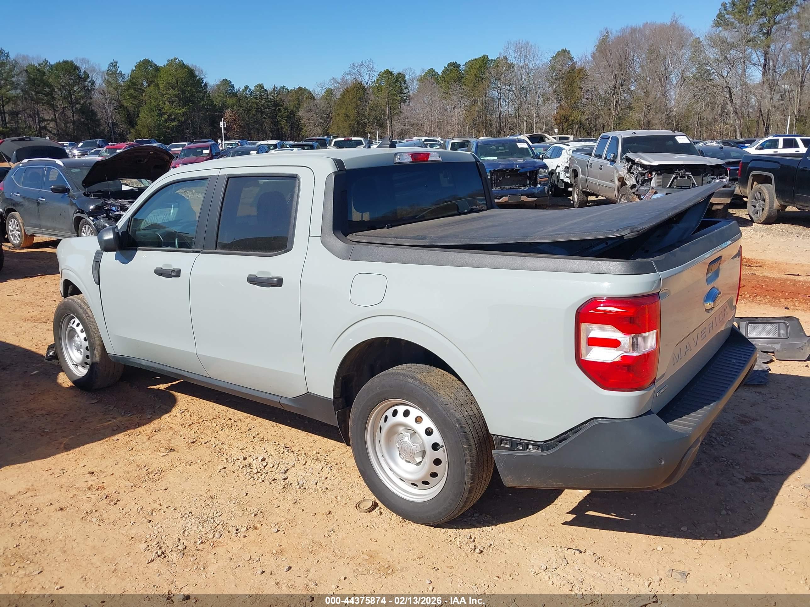 FORD MAVERICK image 3