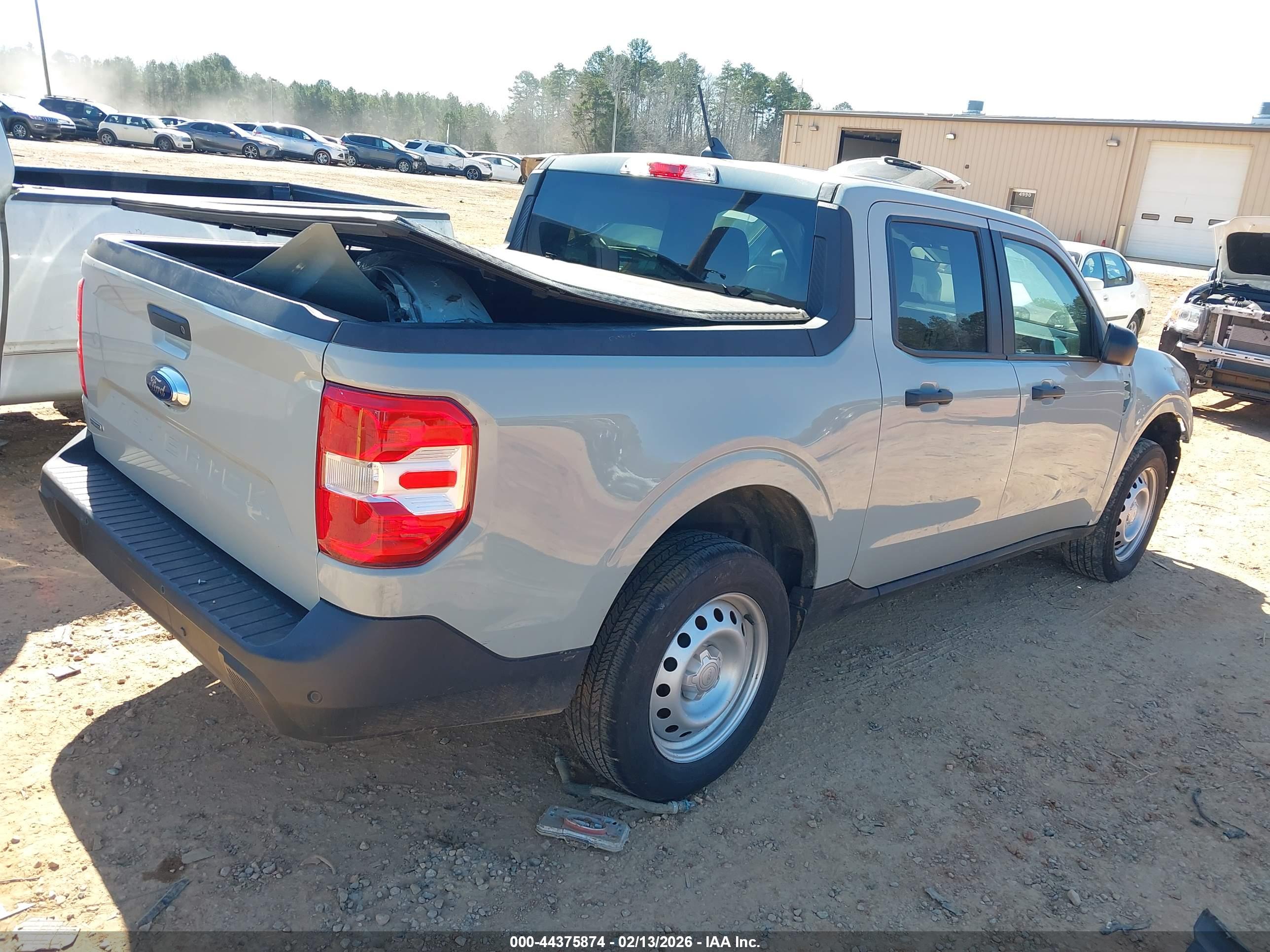 FORD MAVERICK image 4