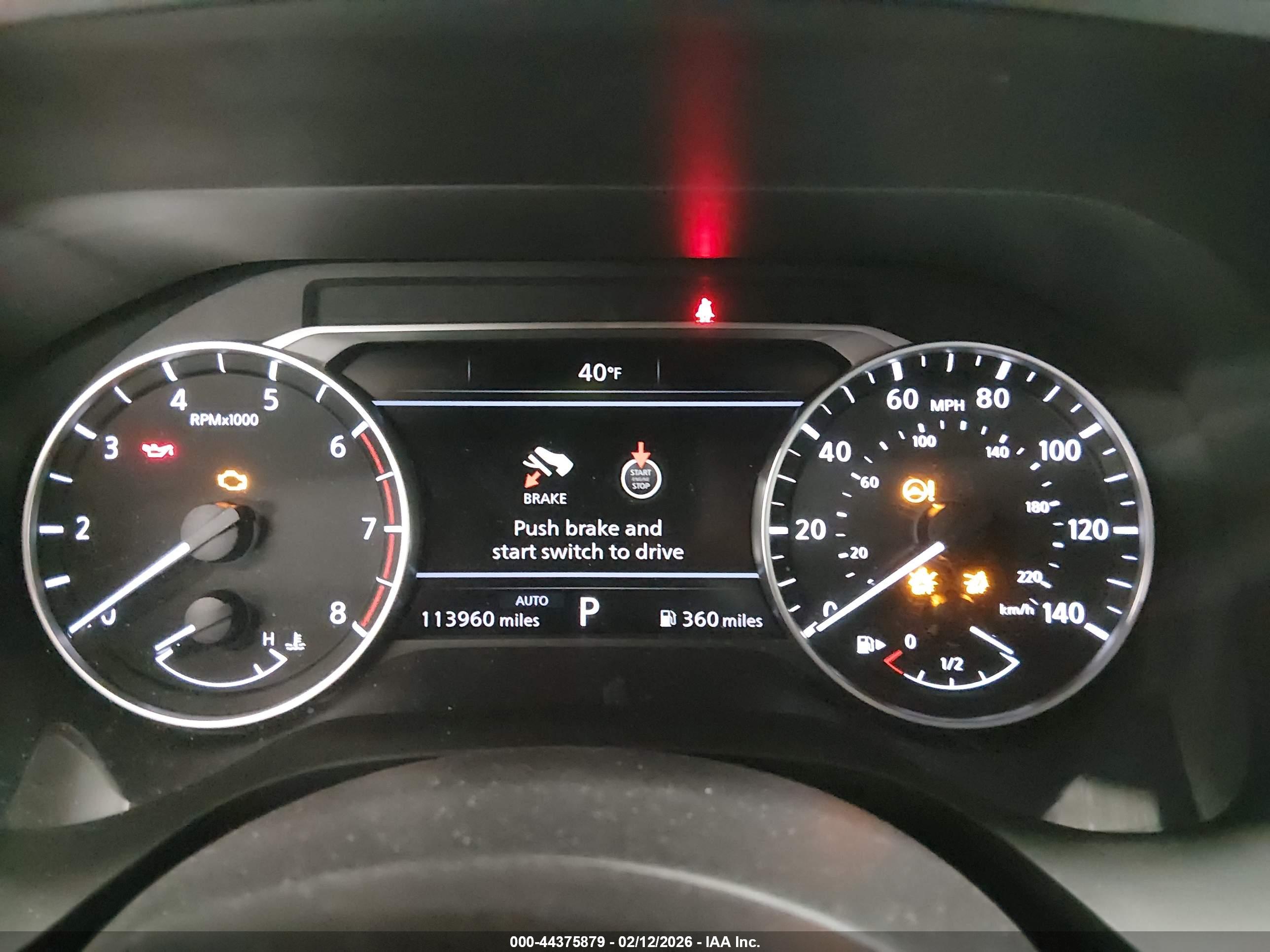 NISSAN ROGUE image 7