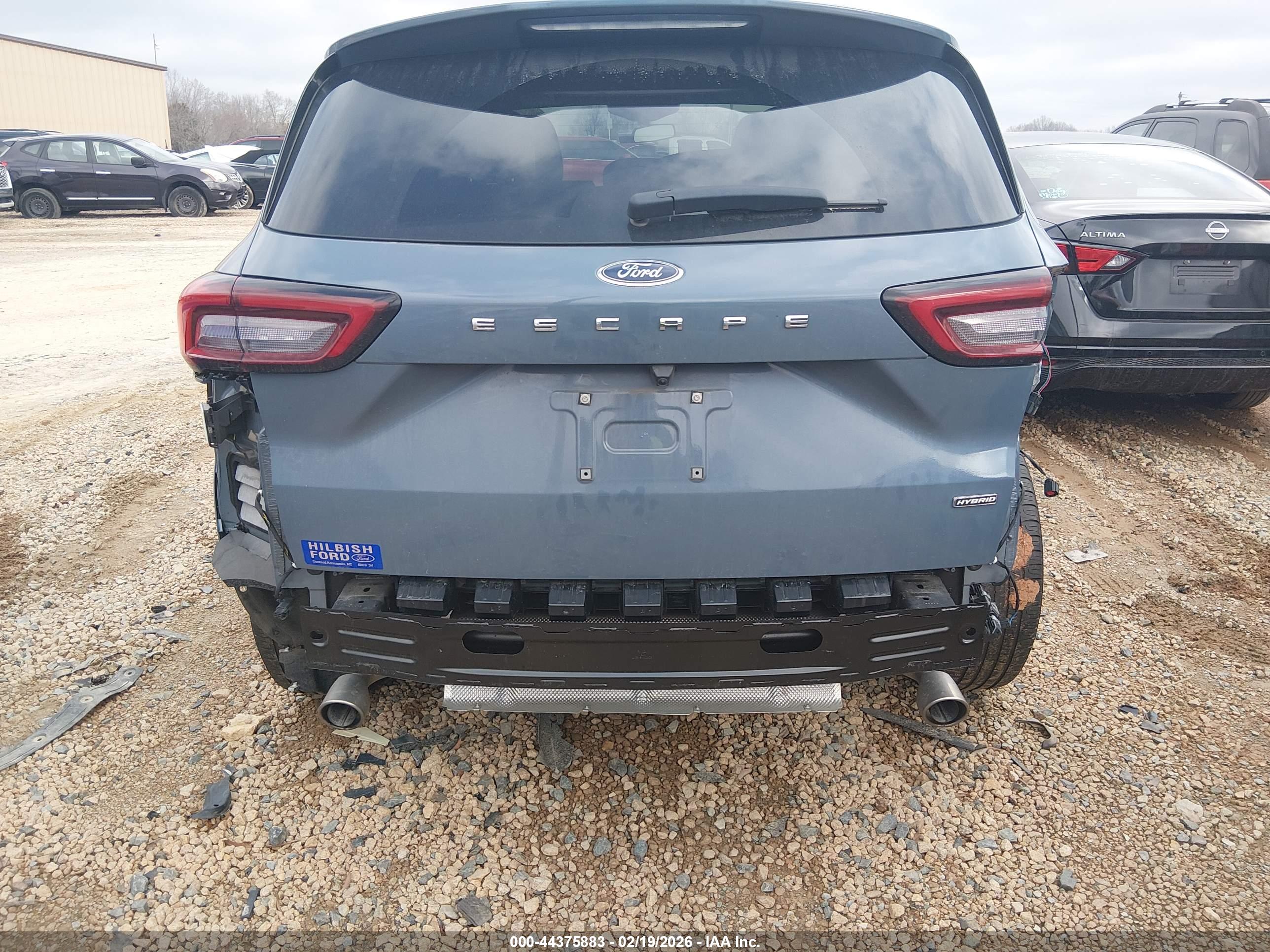 FORD ESCAPE image 6