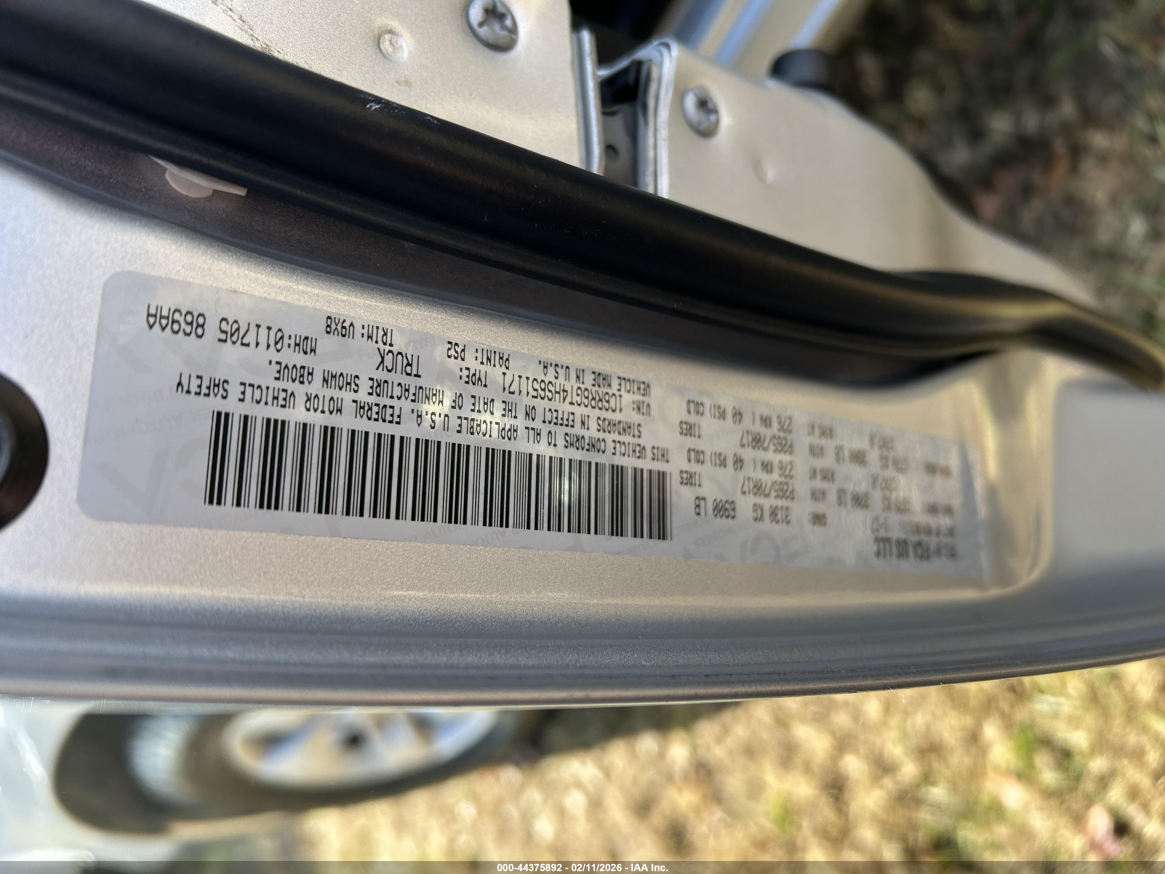 RAM 1500 image 9