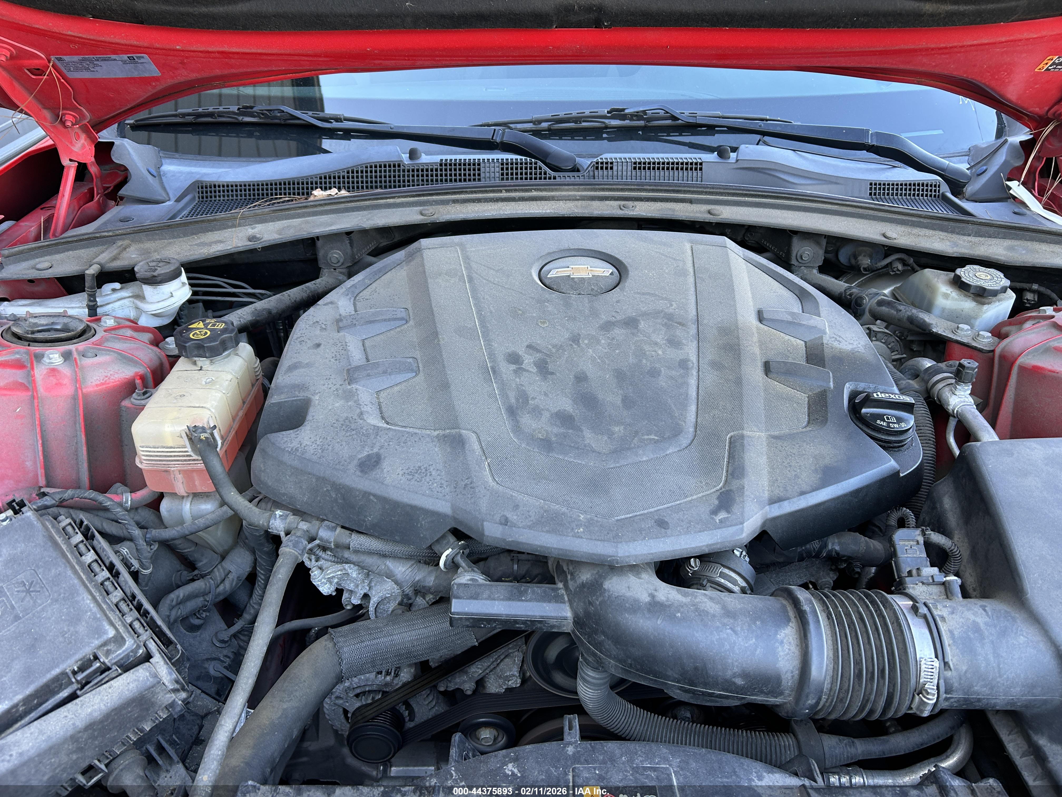 CHEVROLET CAMARO image 10