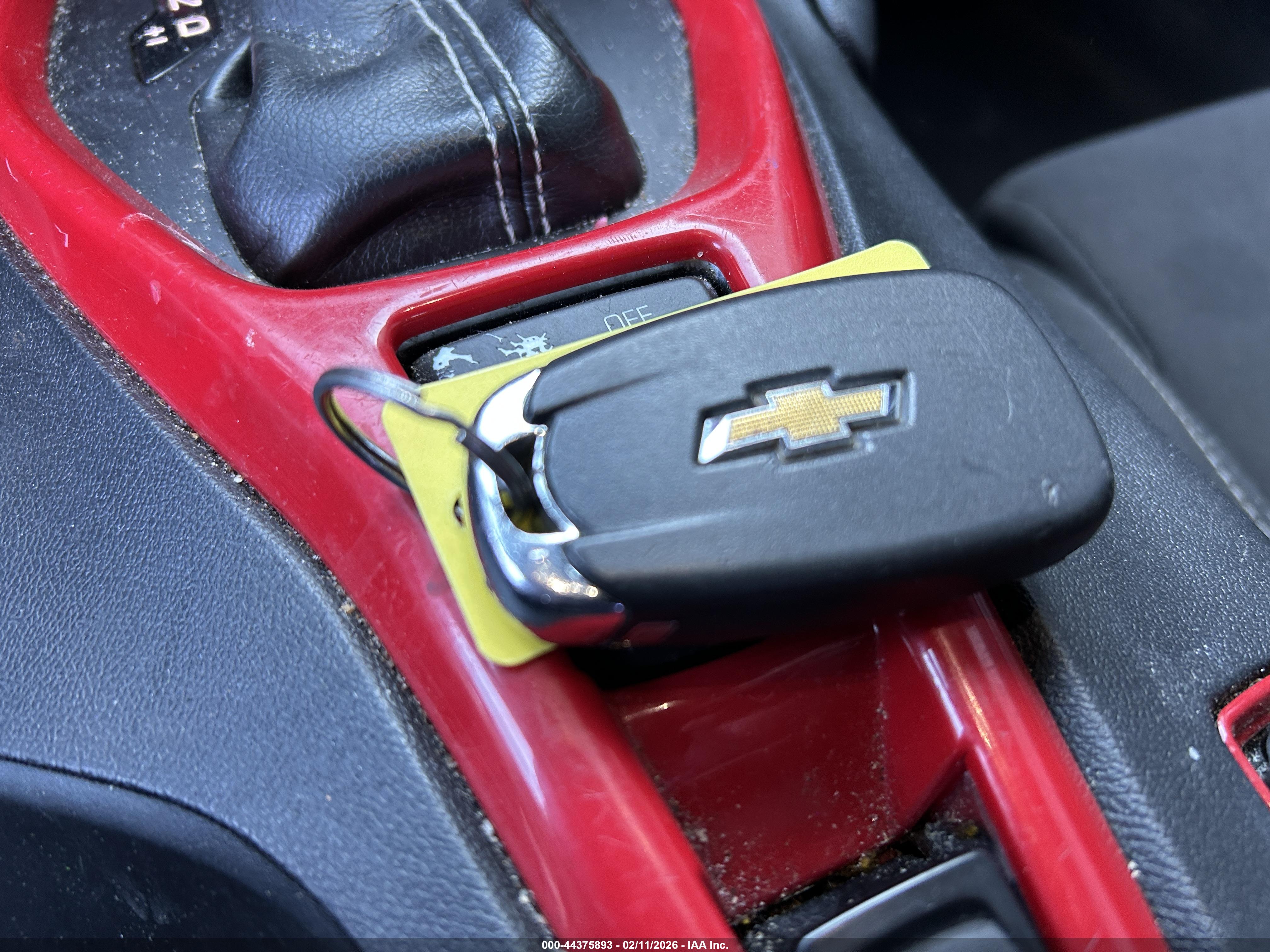 CHEVROLET CAMARO image 11
