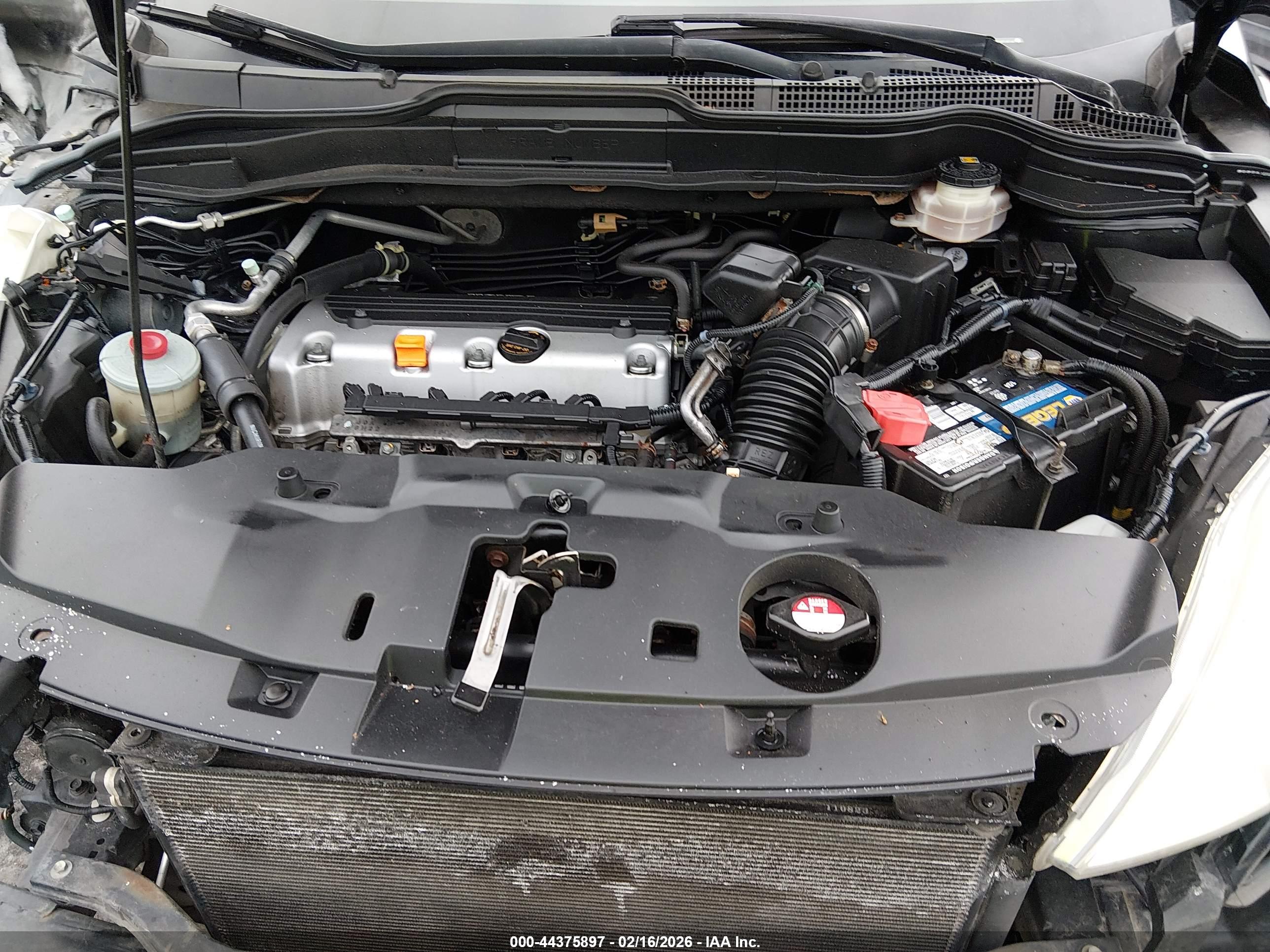 HONDA CR-V image 10