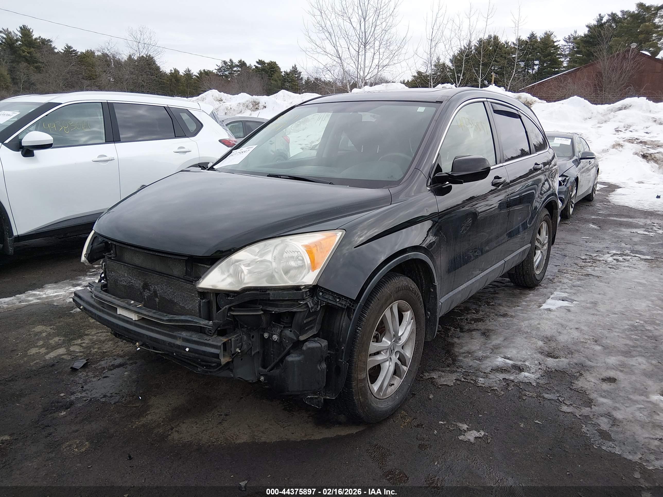 HONDA CR-V image 2