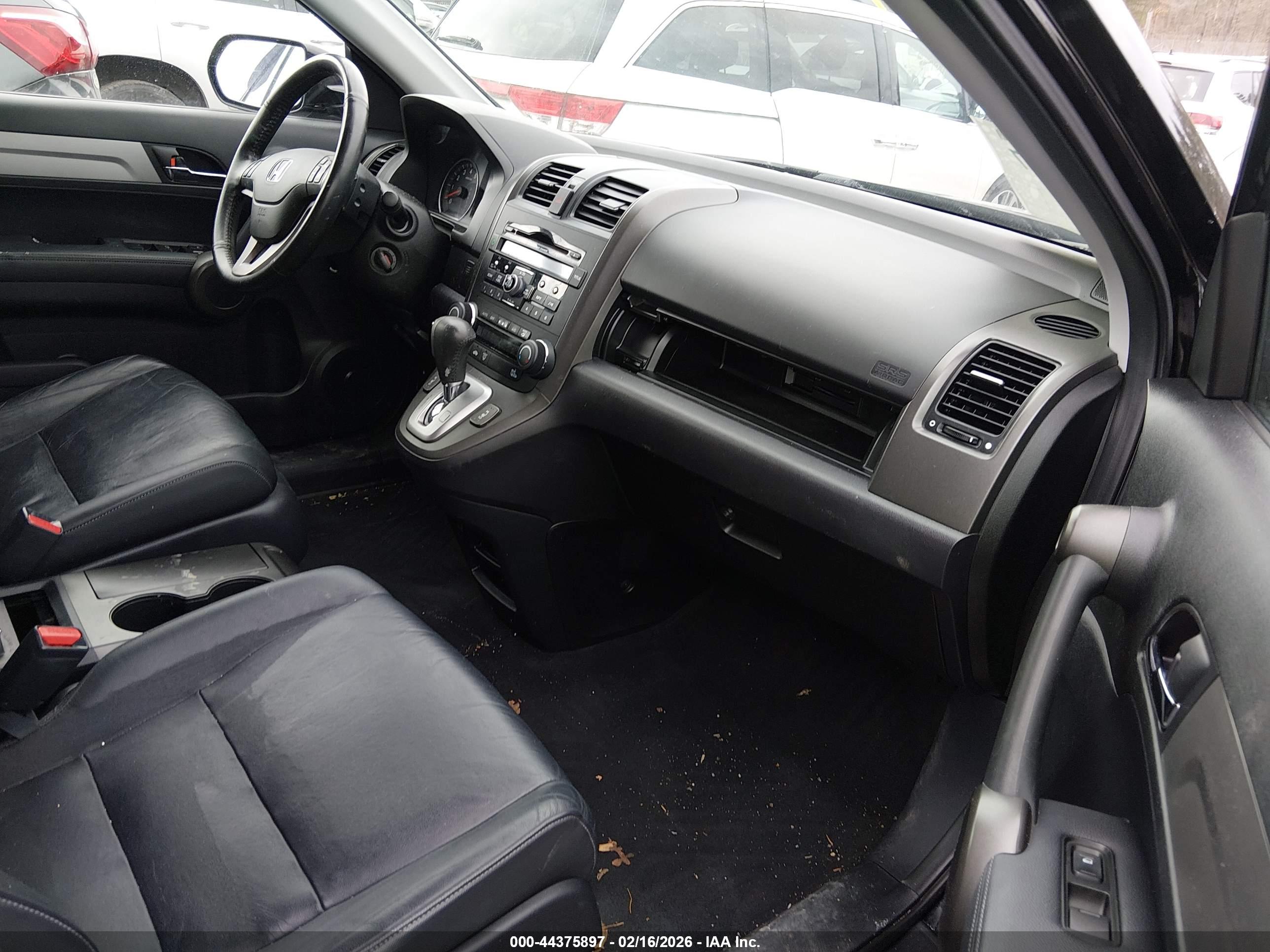 HONDA CR-V image 5