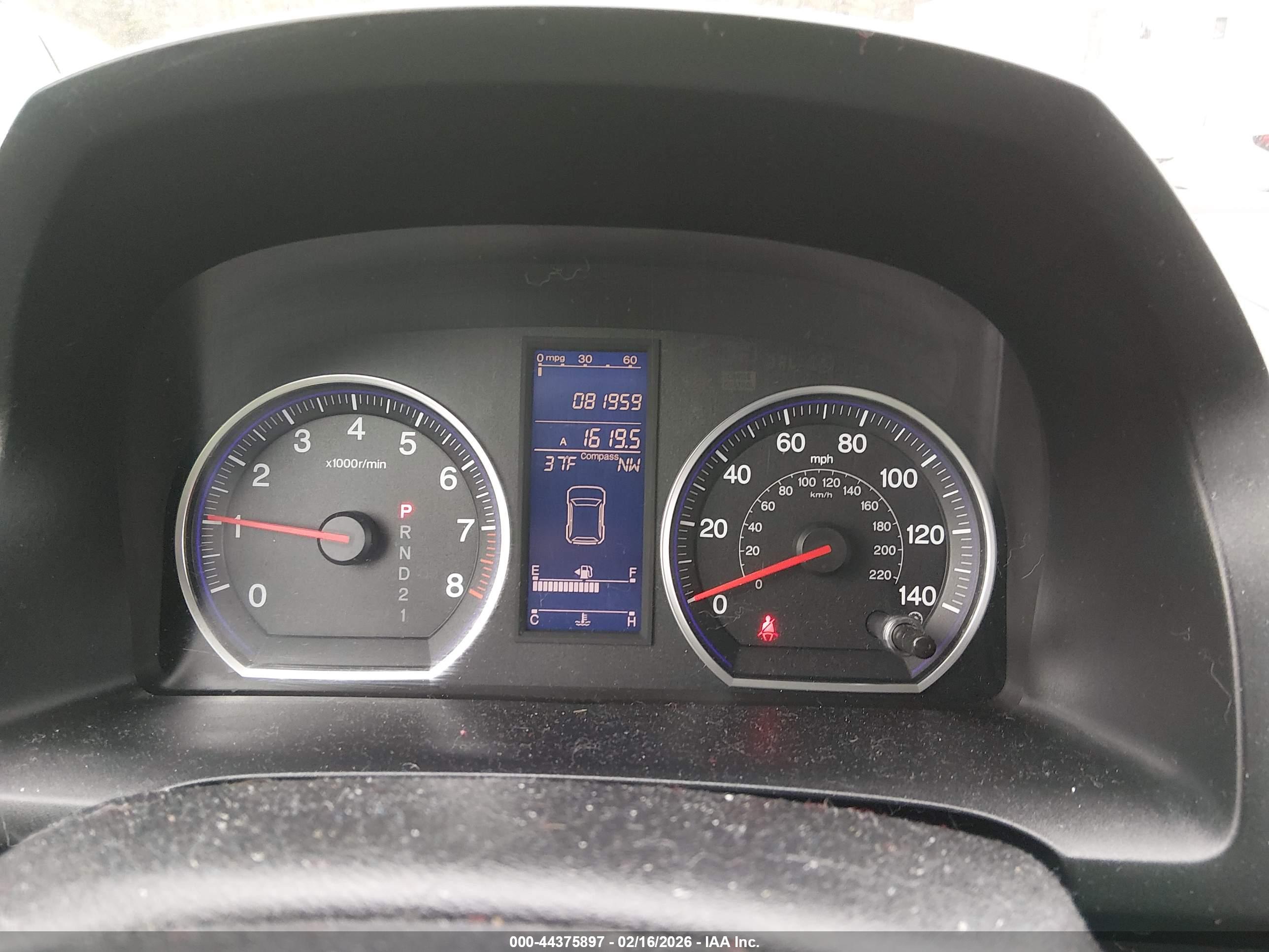 HONDA CR-V image 7