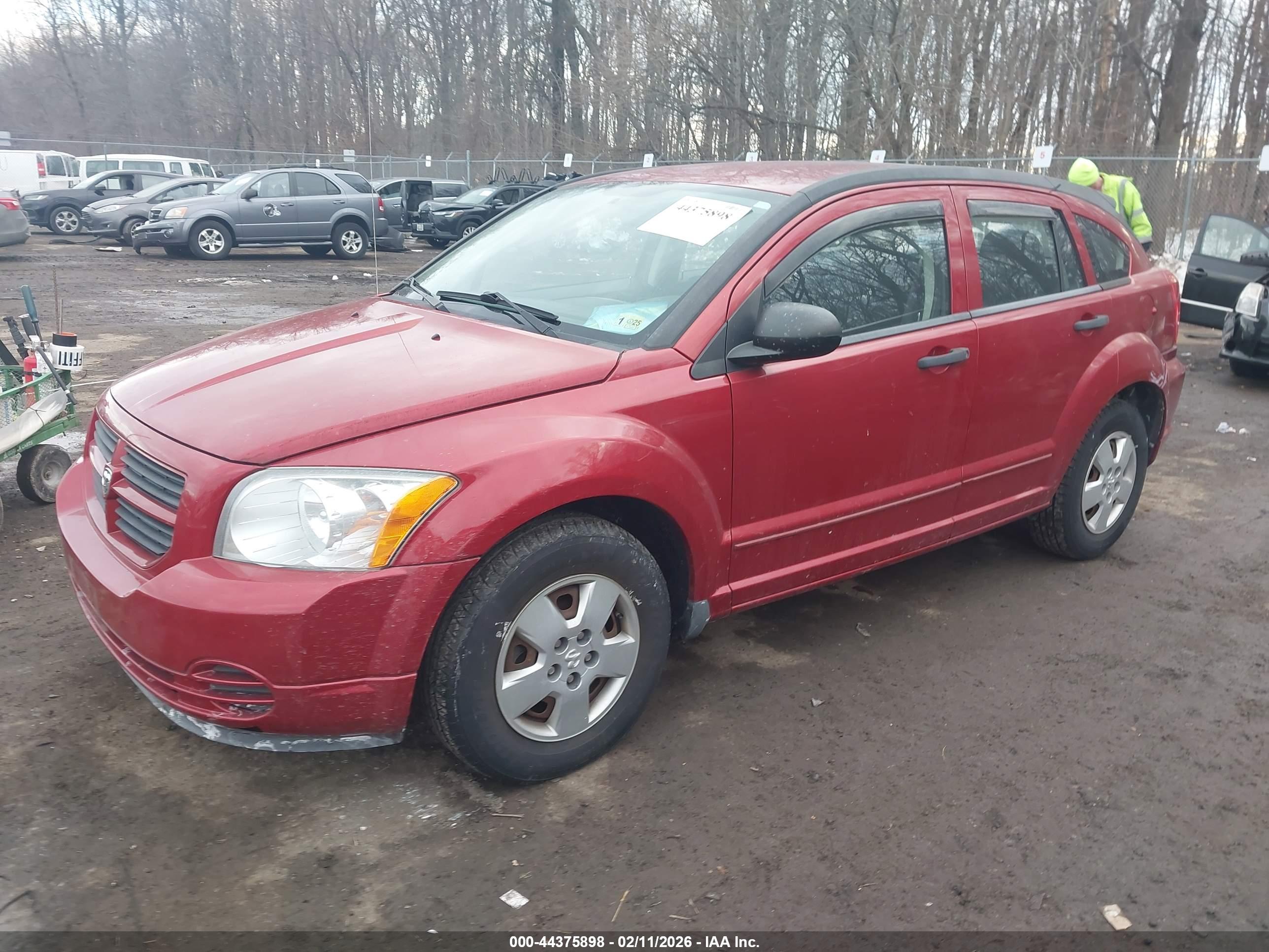 DODGE CALIBER image 2