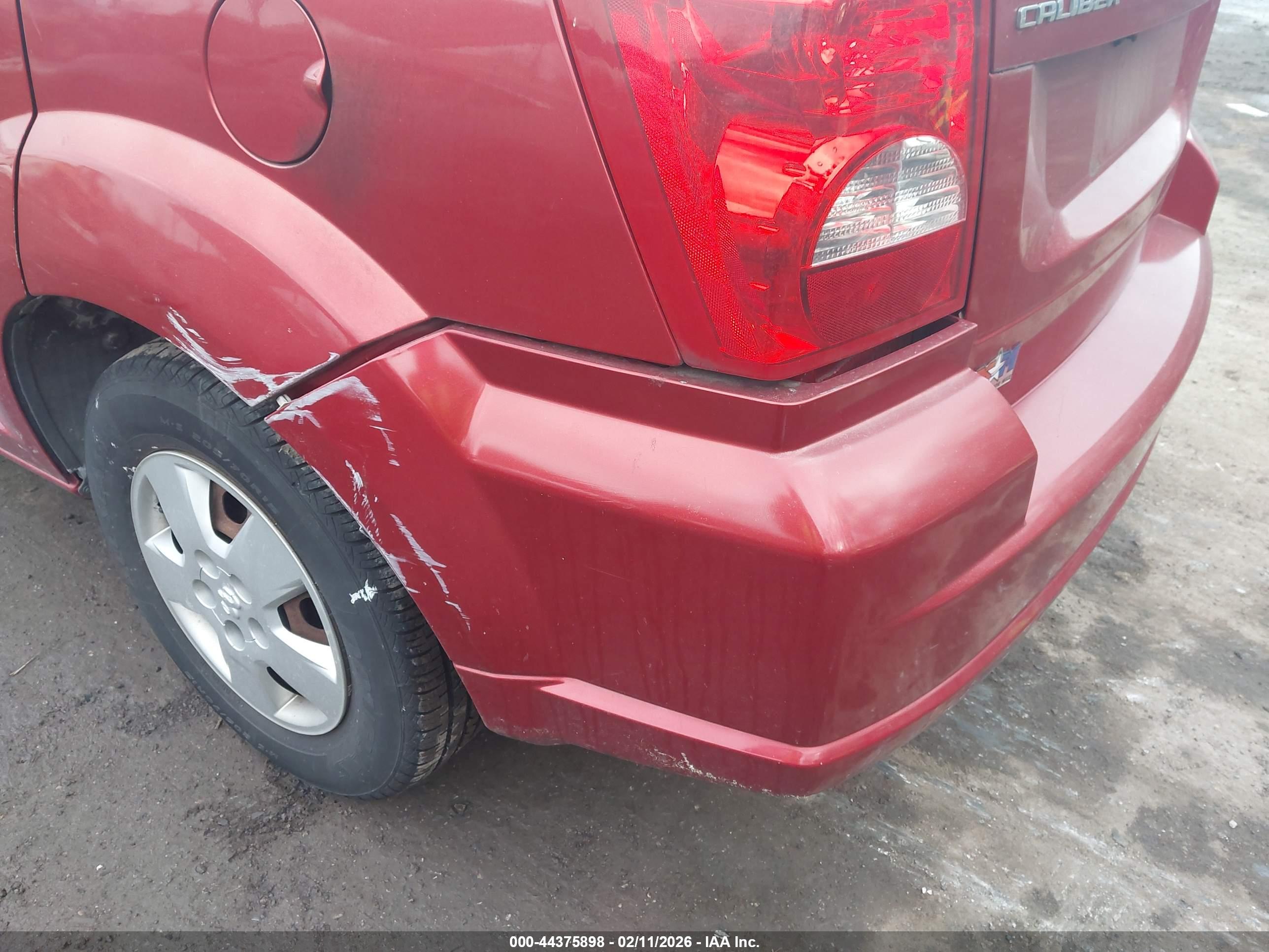 DODGE CALIBER image 6