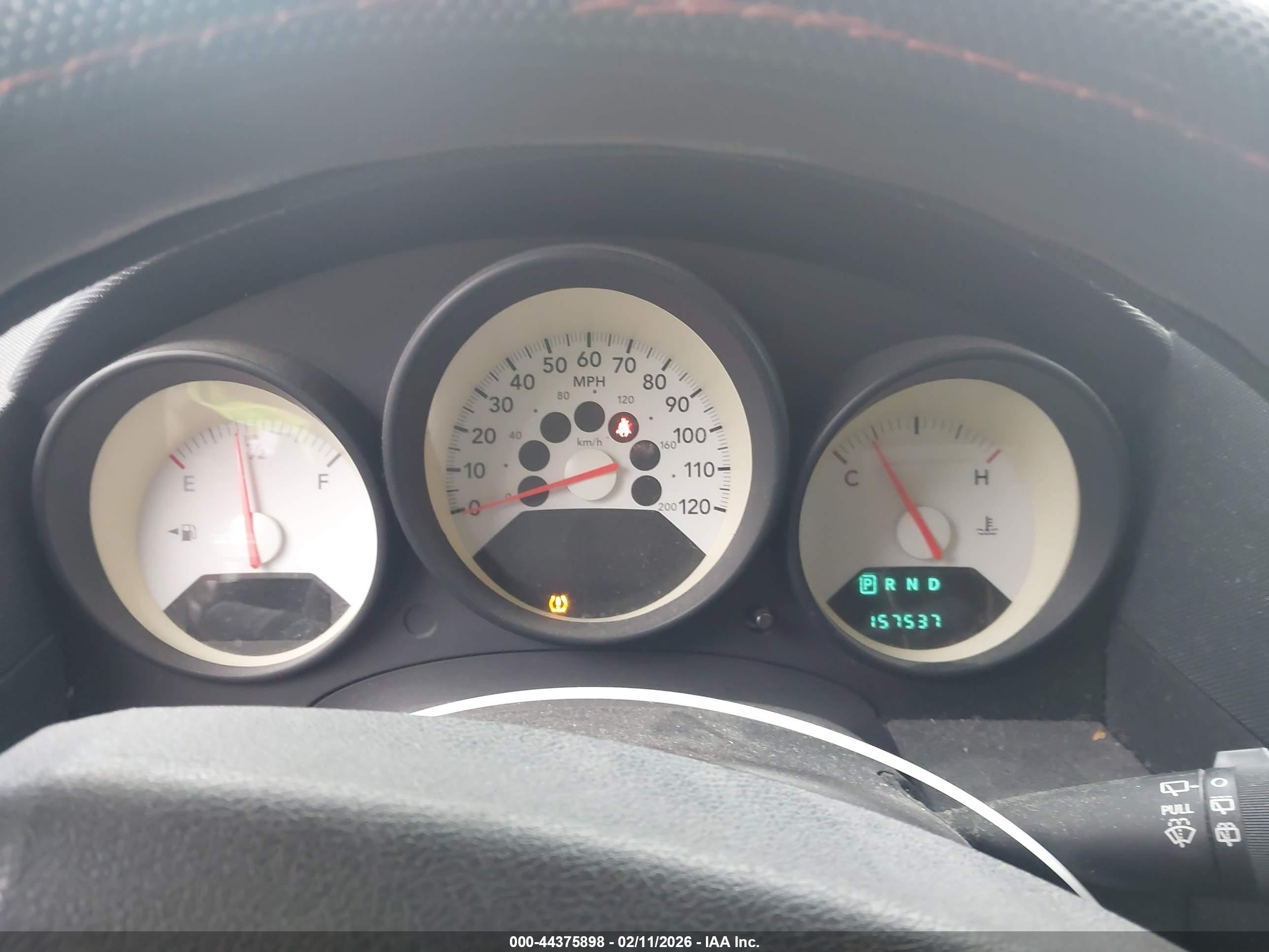 DODGE CALIBER image 7