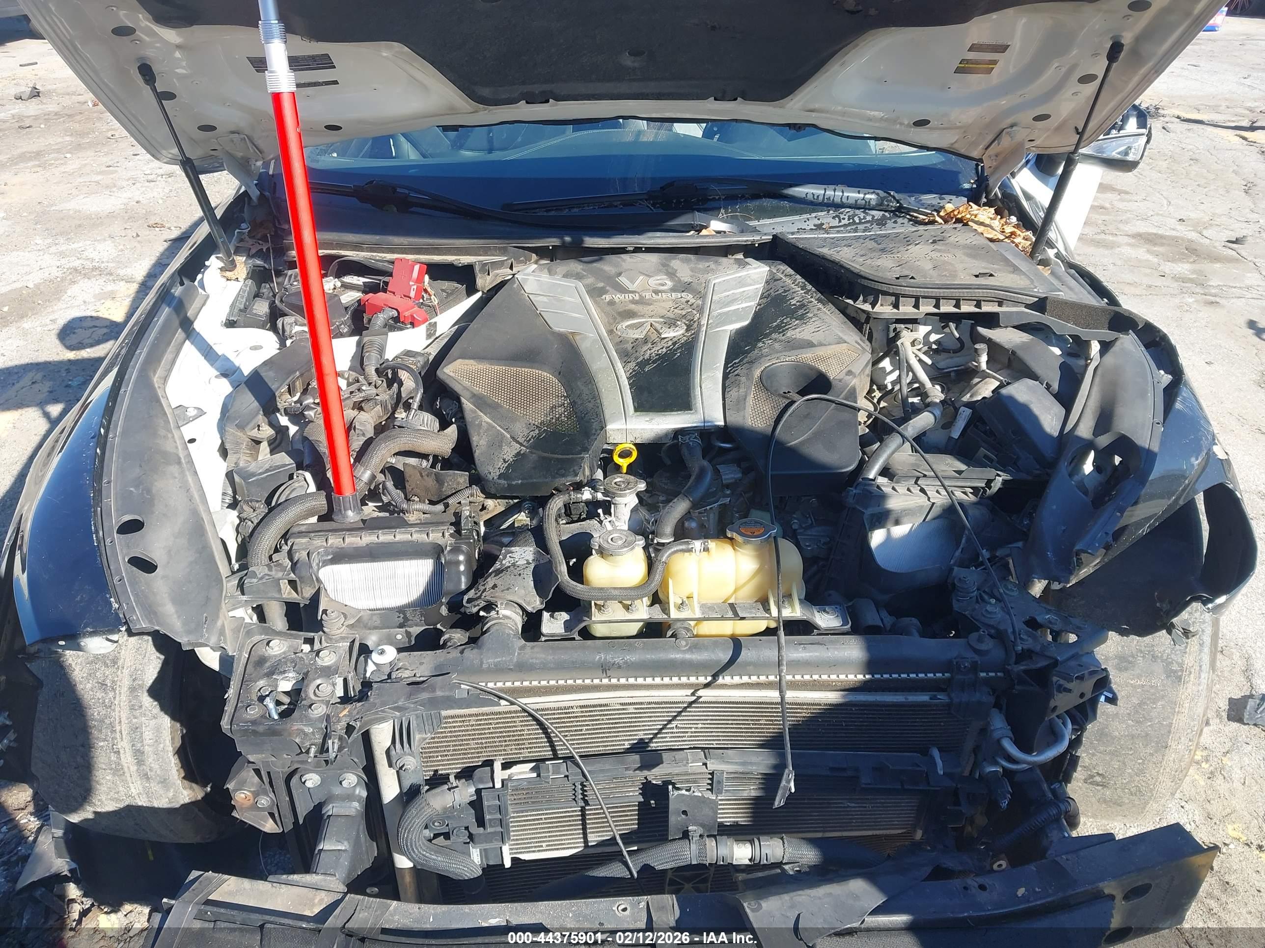 INFINITI Q60 image 10
