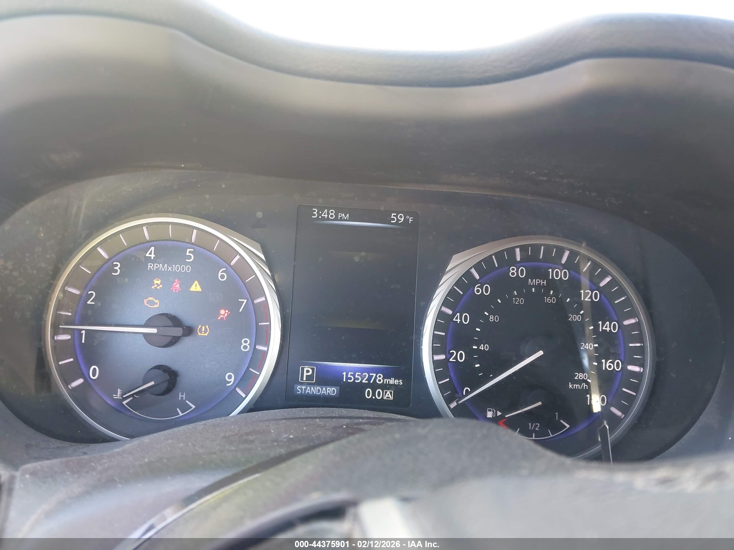 INFINITI Q60 image 7