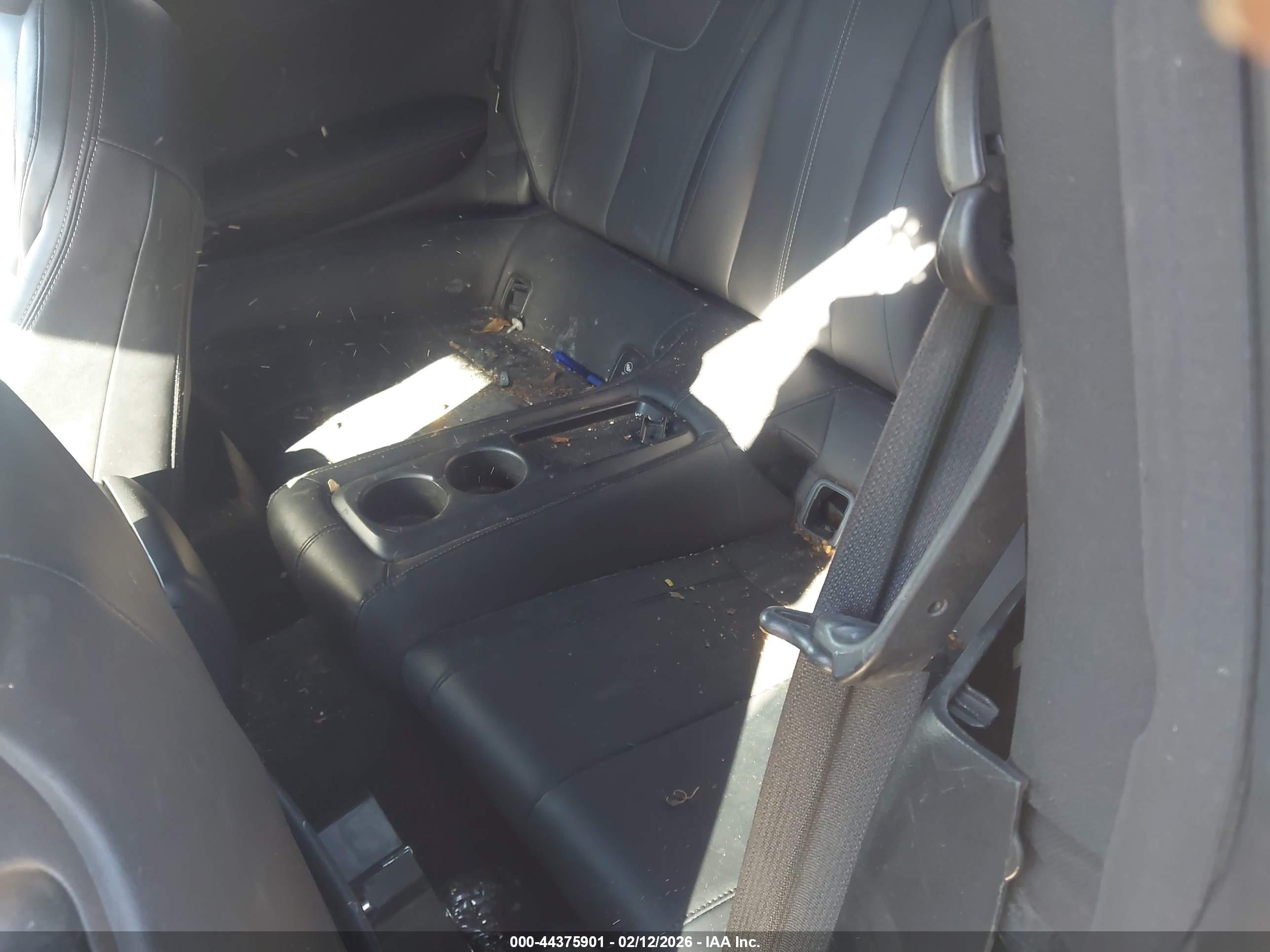 INFINITI Q60 image 8