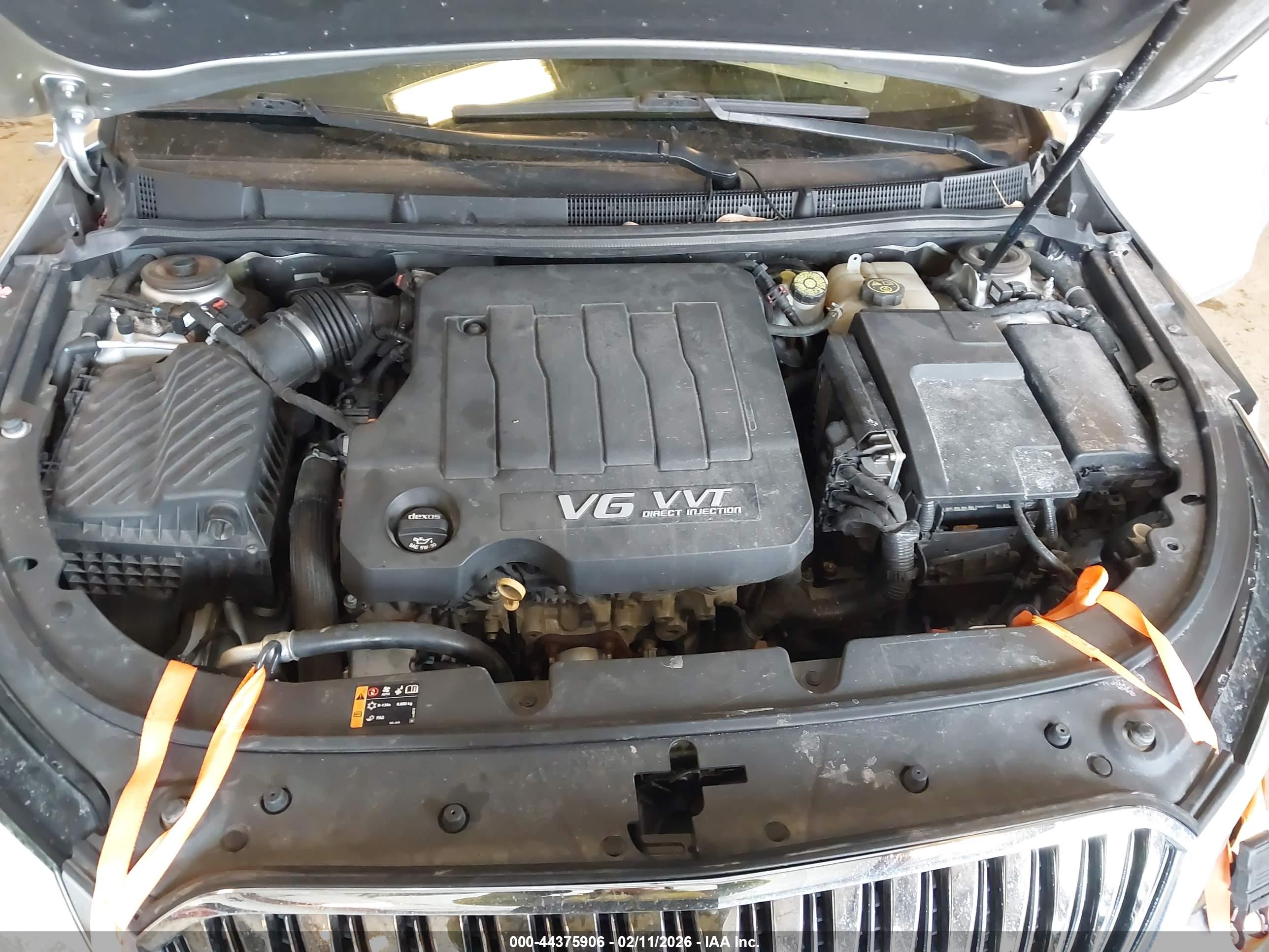 BUICK LACROSSE image 10