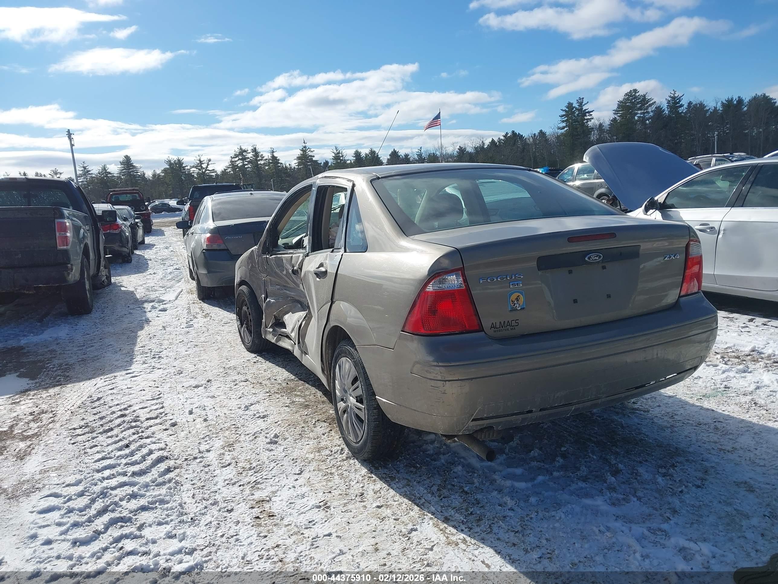 FORD FOCUS image 3