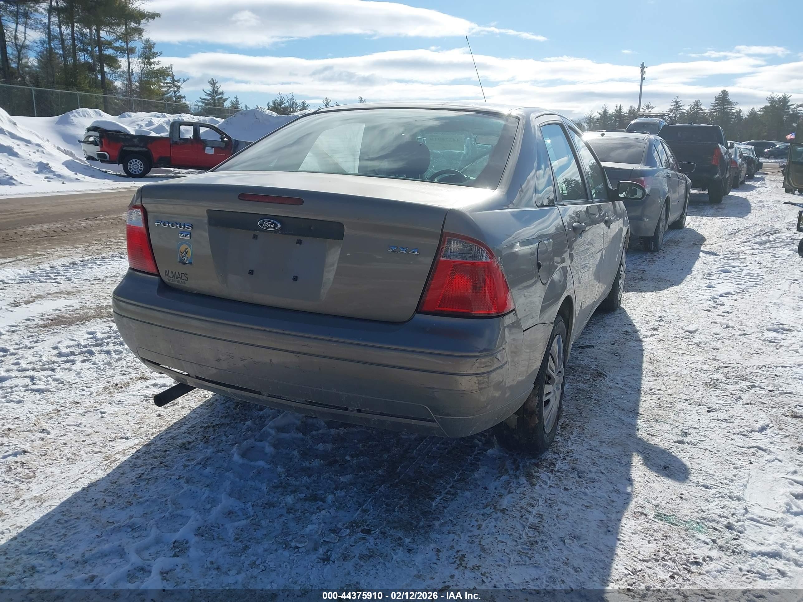 FORD FOCUS image 4