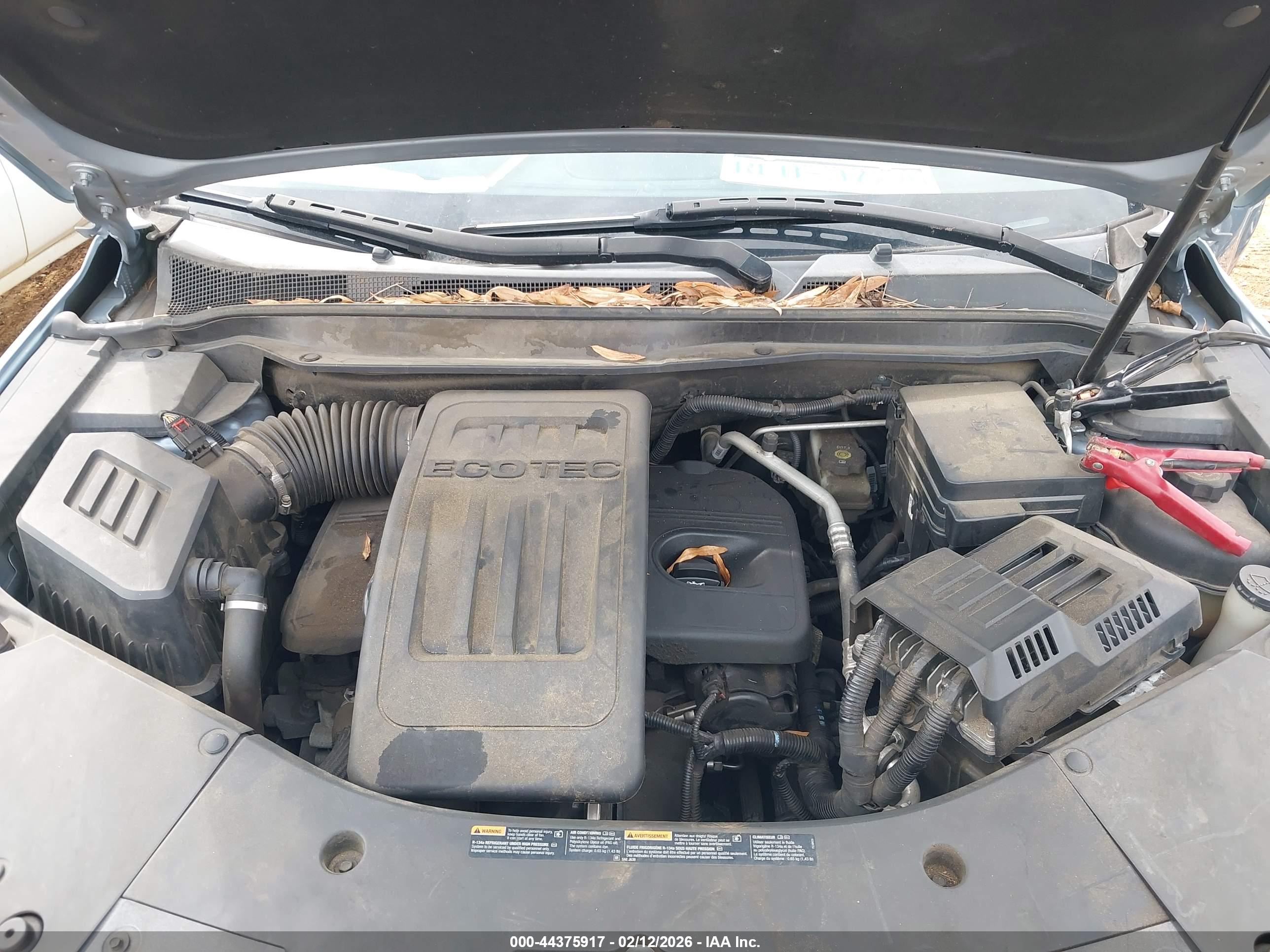 CHEVROLET EQUINOX image 10