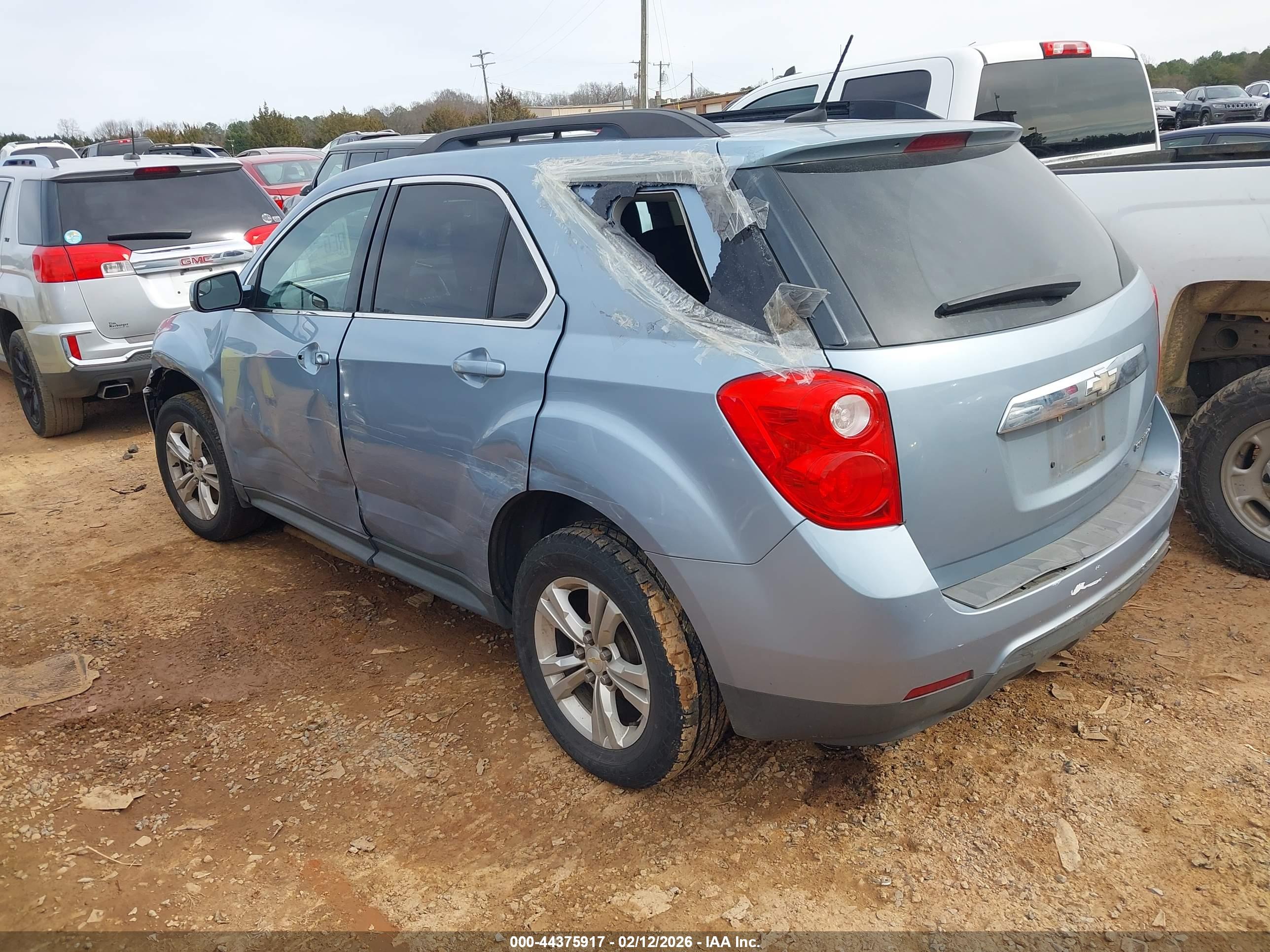CHEVROLET EQUINOX image 3