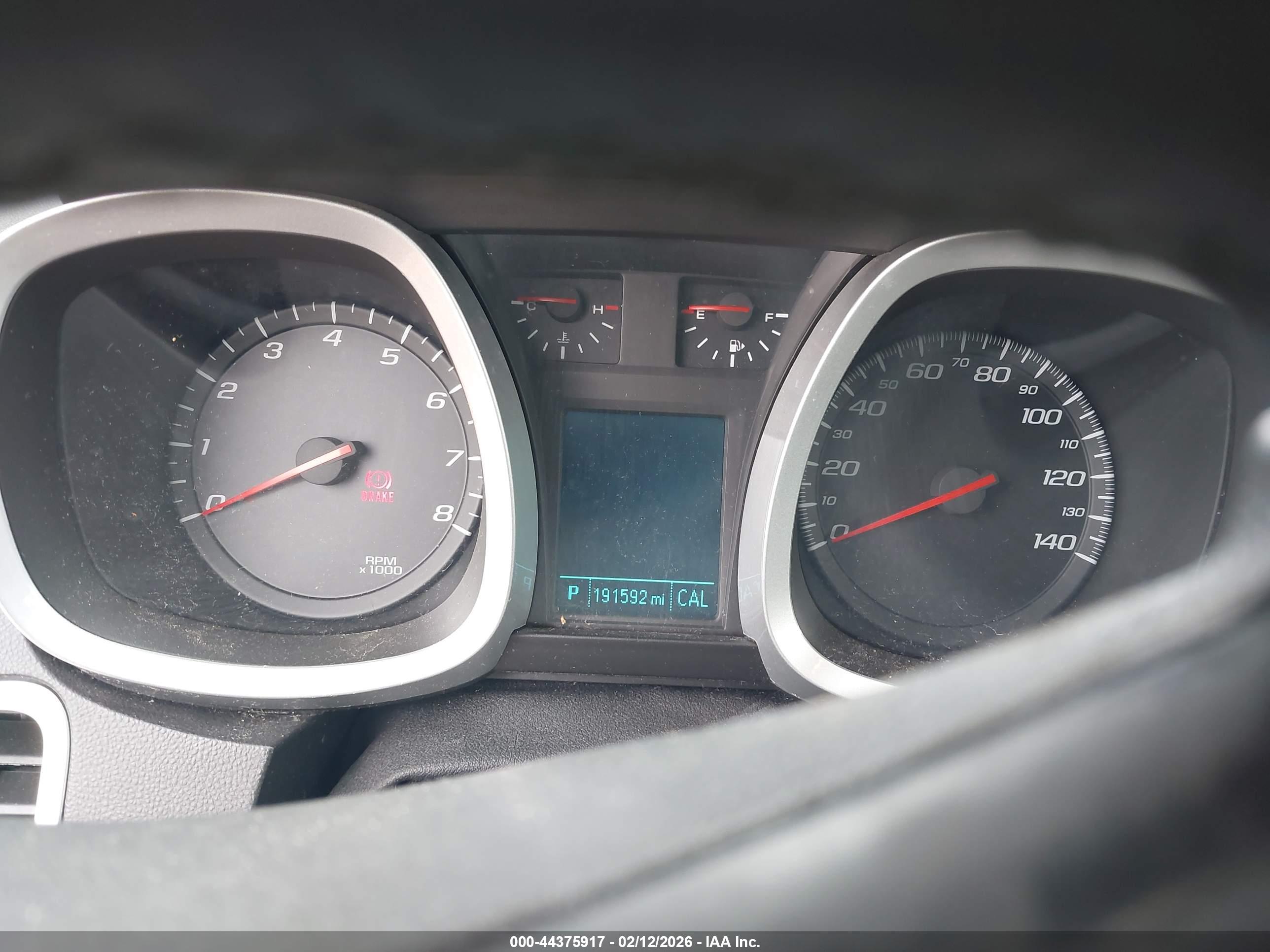 CHEVROLET EQUINOX image 7