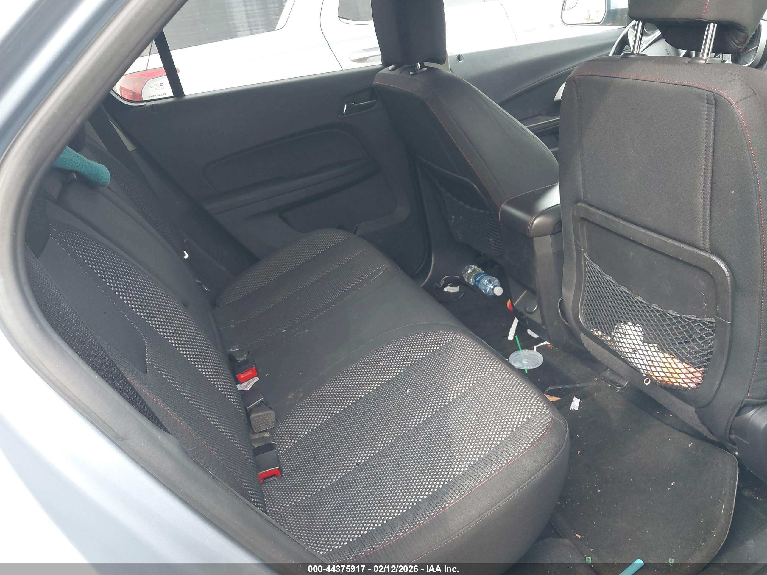 CHEVROLET EQUINOX image 8