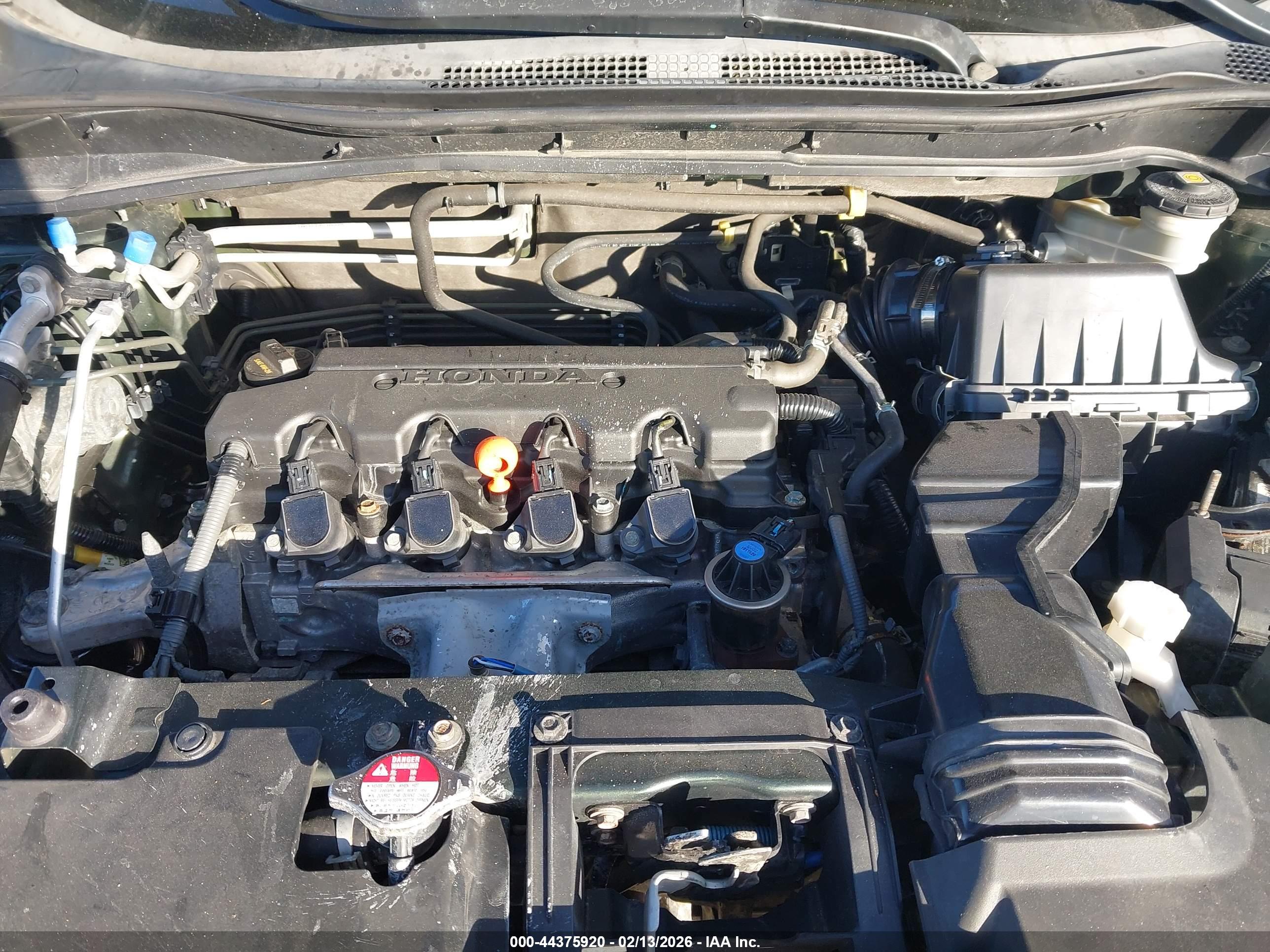 HONDA HR-V image 10