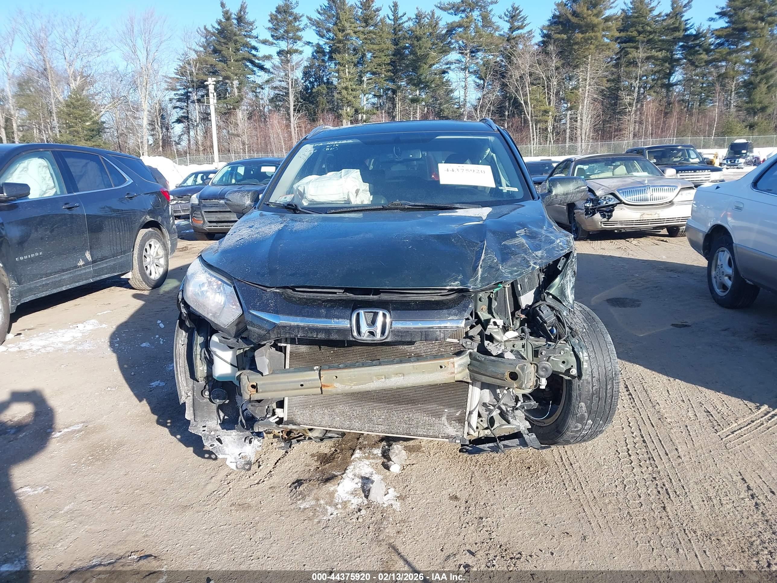 HONDA HR-V image 6