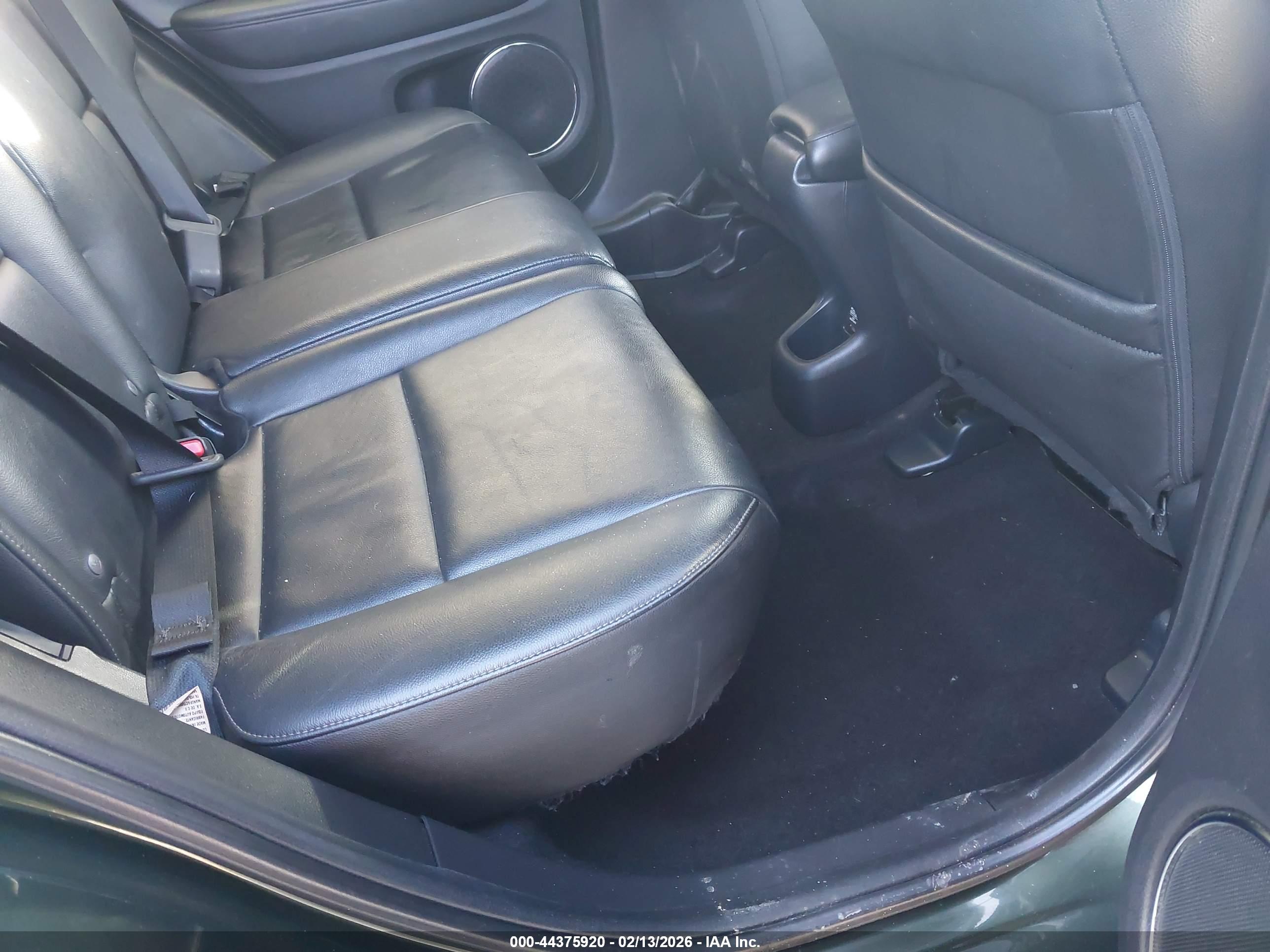 HONDA HR-V image 8