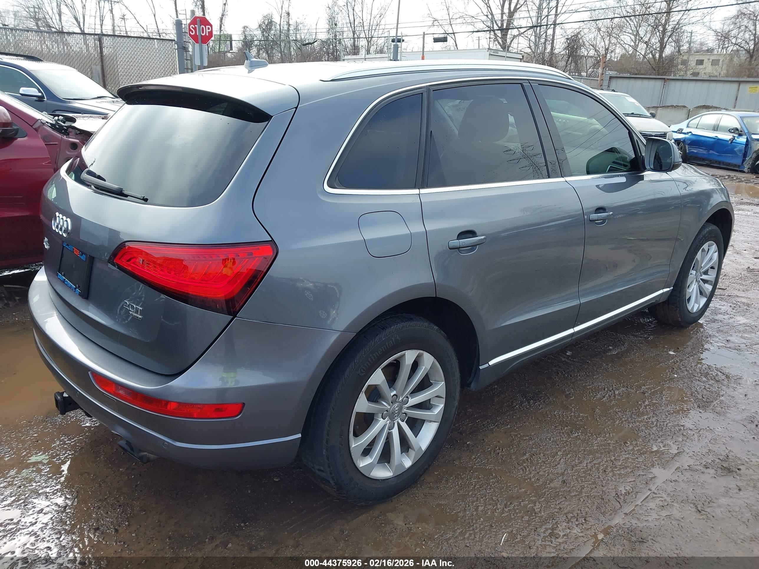 AUDI Q5 image 4